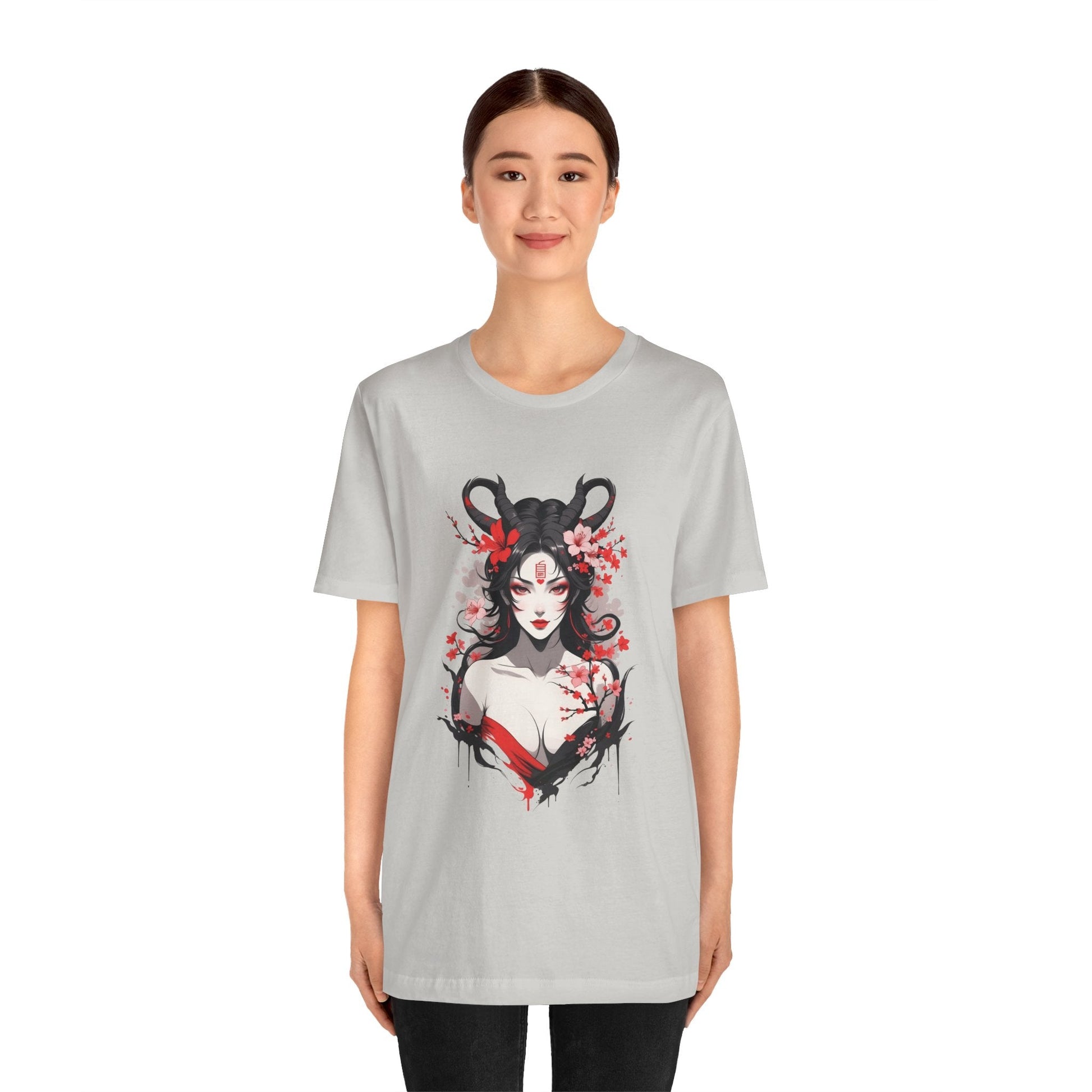 Lamashtu Unisex Jersey Short Sleeve Tee Printify