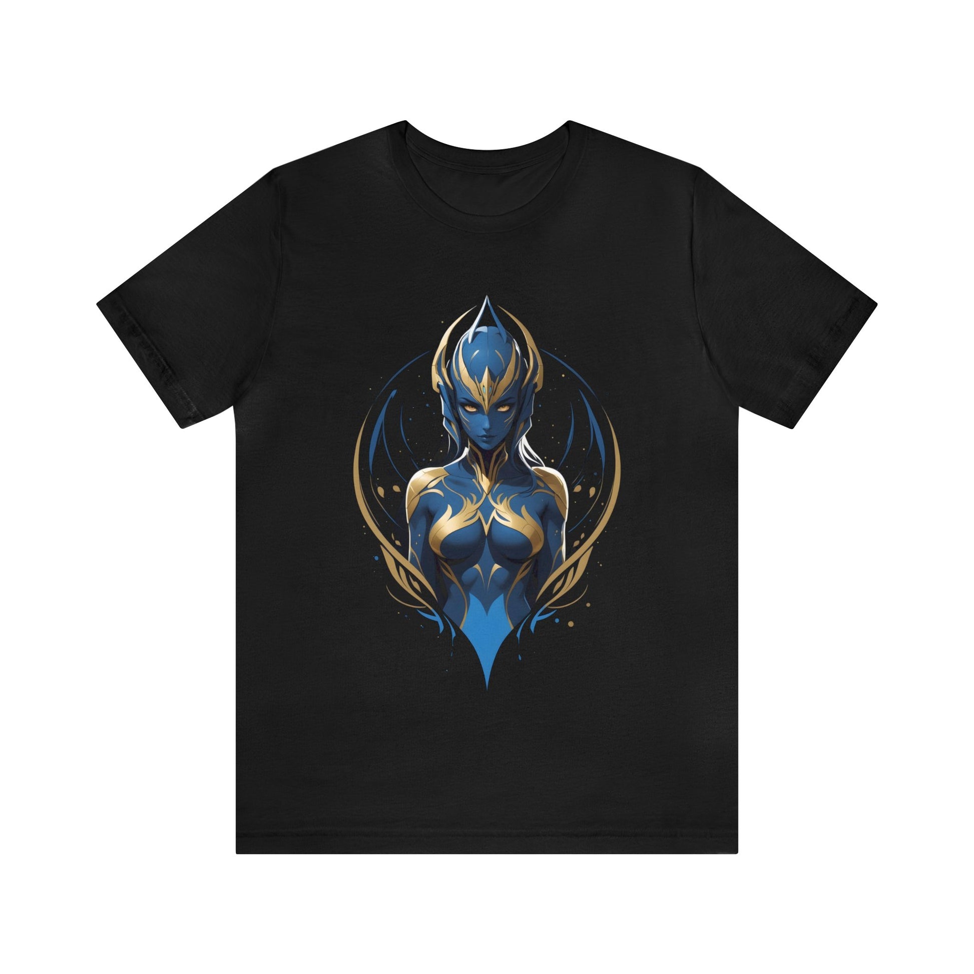 Kǎtōng Piàn - The Lotus Collection - Dream - Unisex Jersey Short Sleeve Tee Printify