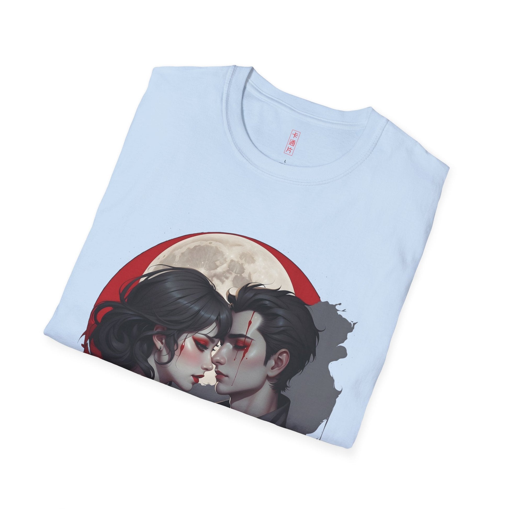 Selene Ashcroft Unisex Softstyle T-Shirt Tee Printify