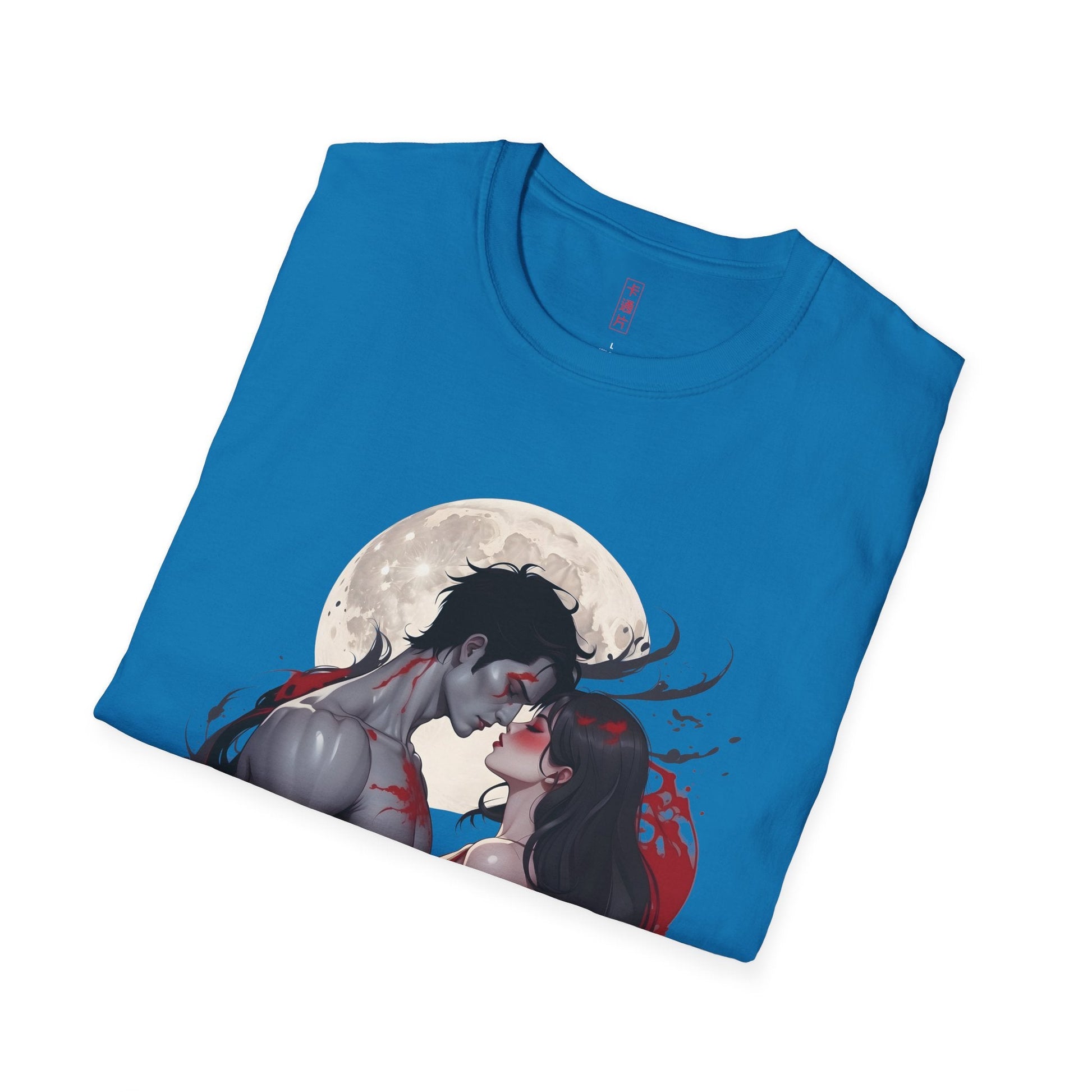 Morwenna Sable Unisex Softstyle T-Shirt Print Printify