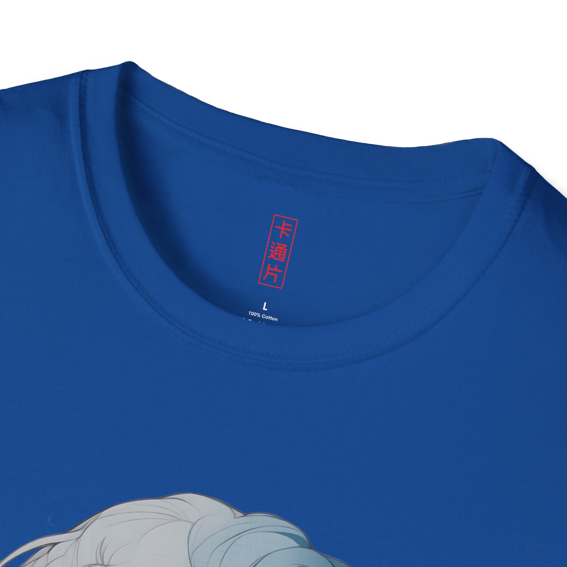 Kǎtōng Piàn - California Love Collection - 023 - Unisex Softstyle T-Shirt Printify