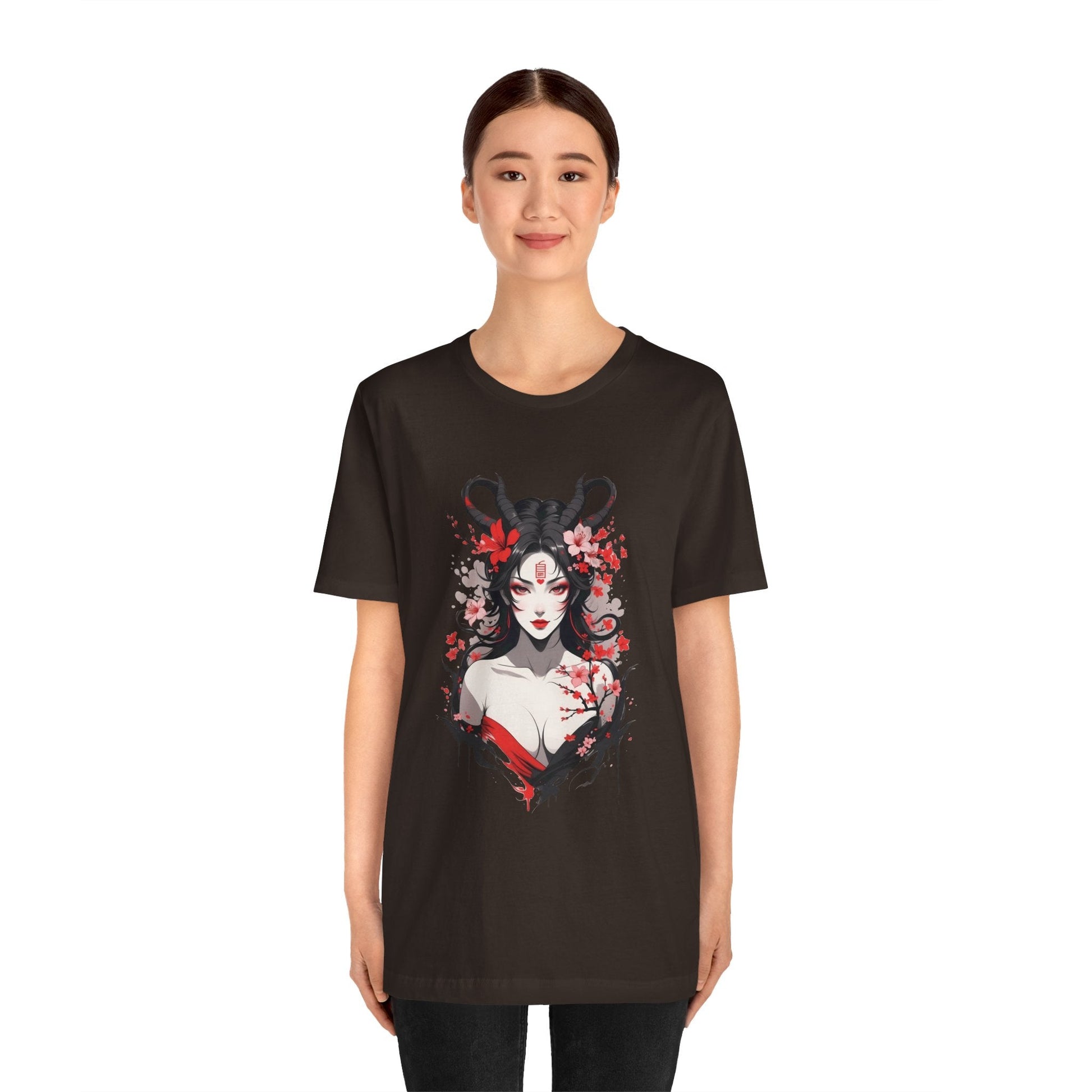 Lamashtu Unisex Jersey Short Sleeve Tee Printify