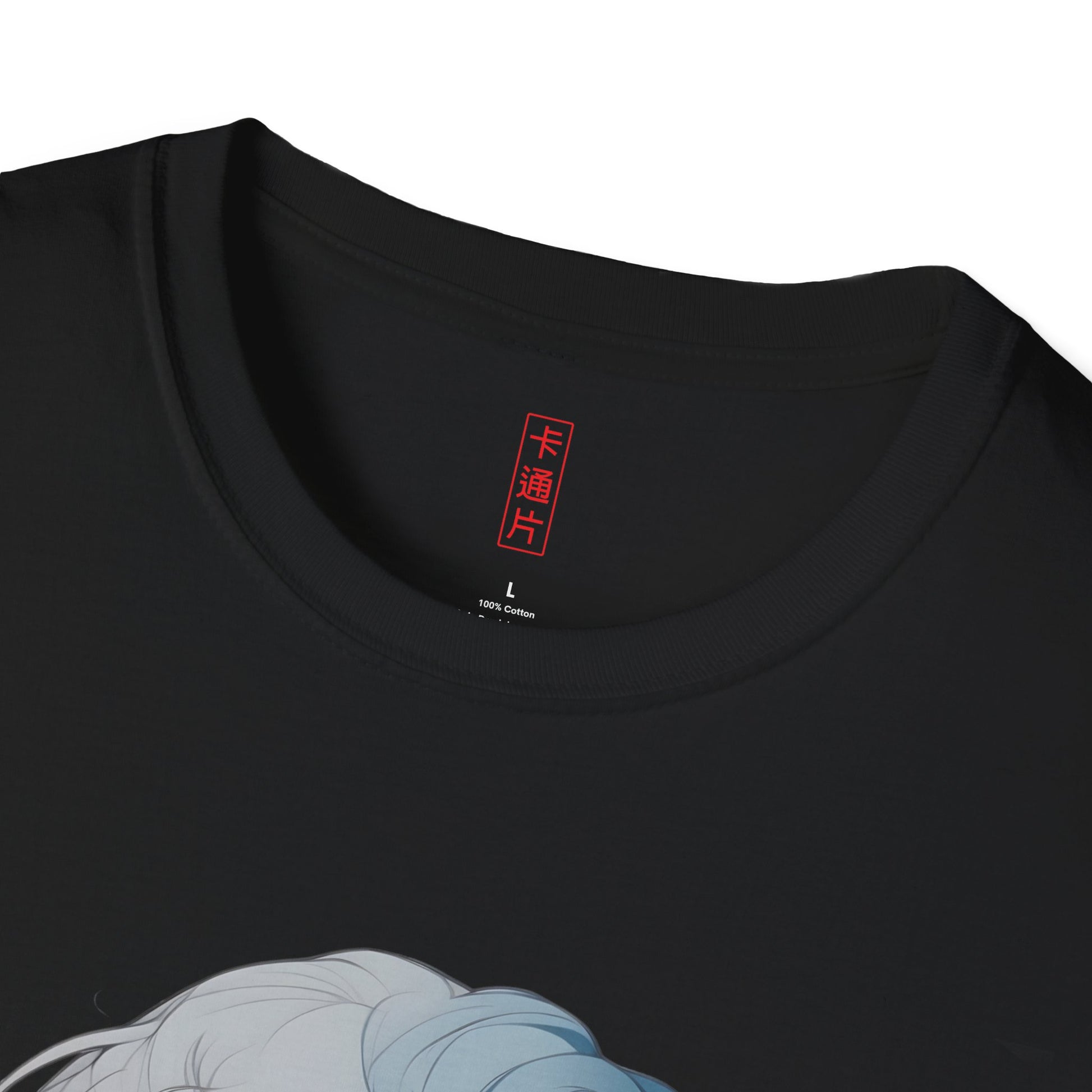 Kǎtōng Piàn - California Love Collection - 023 - Unisex Softstyle T-Shirt Printify