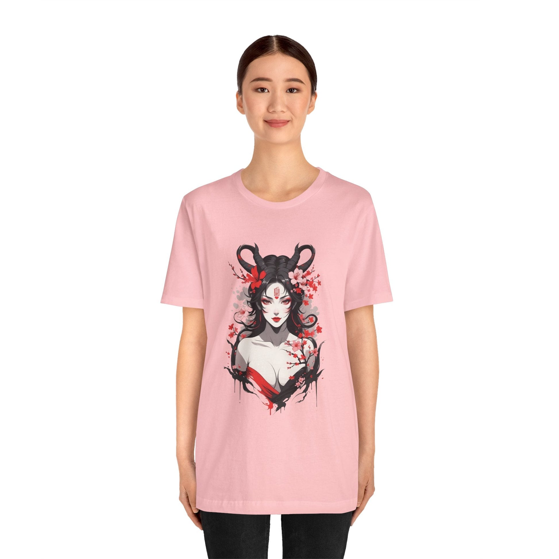Lamashtu Unisex Jersey Short Sleeve Tee Printify