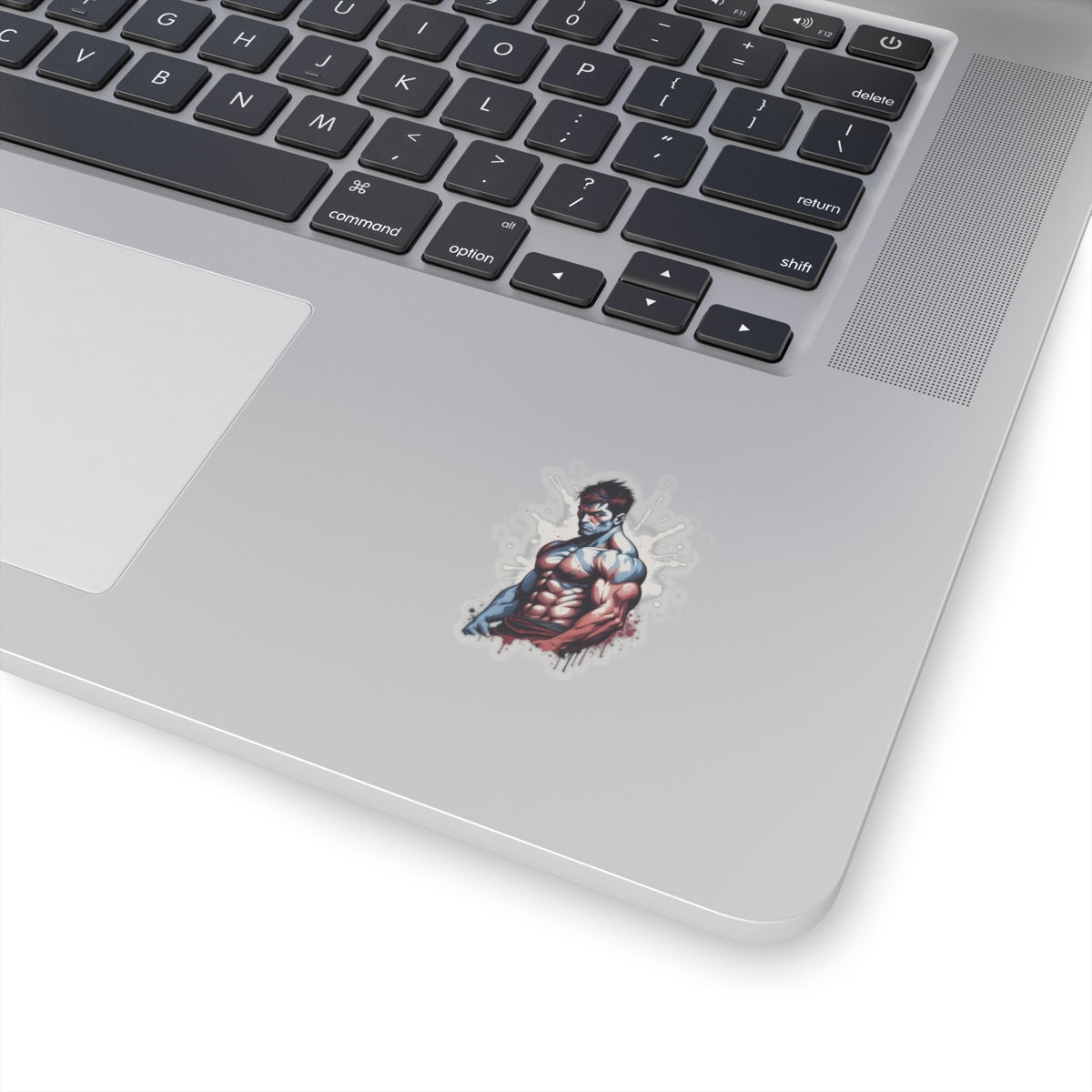 Prized Fighter Nightmare Seraph Sticker Printify