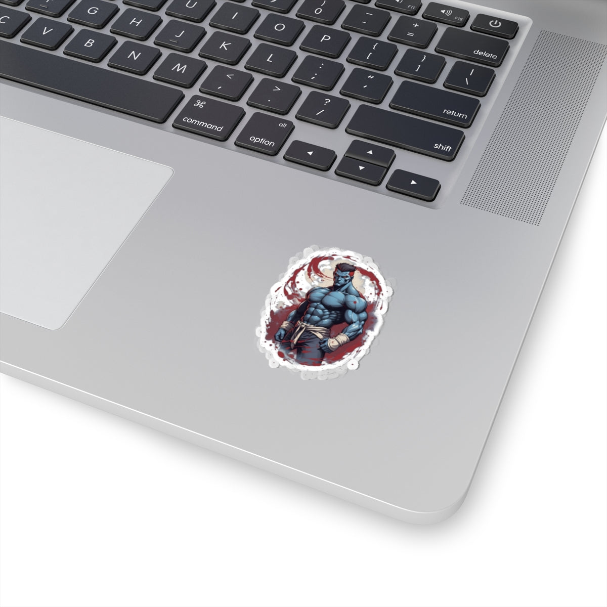 Prized Fighter Venom Reaper Sticker Printify