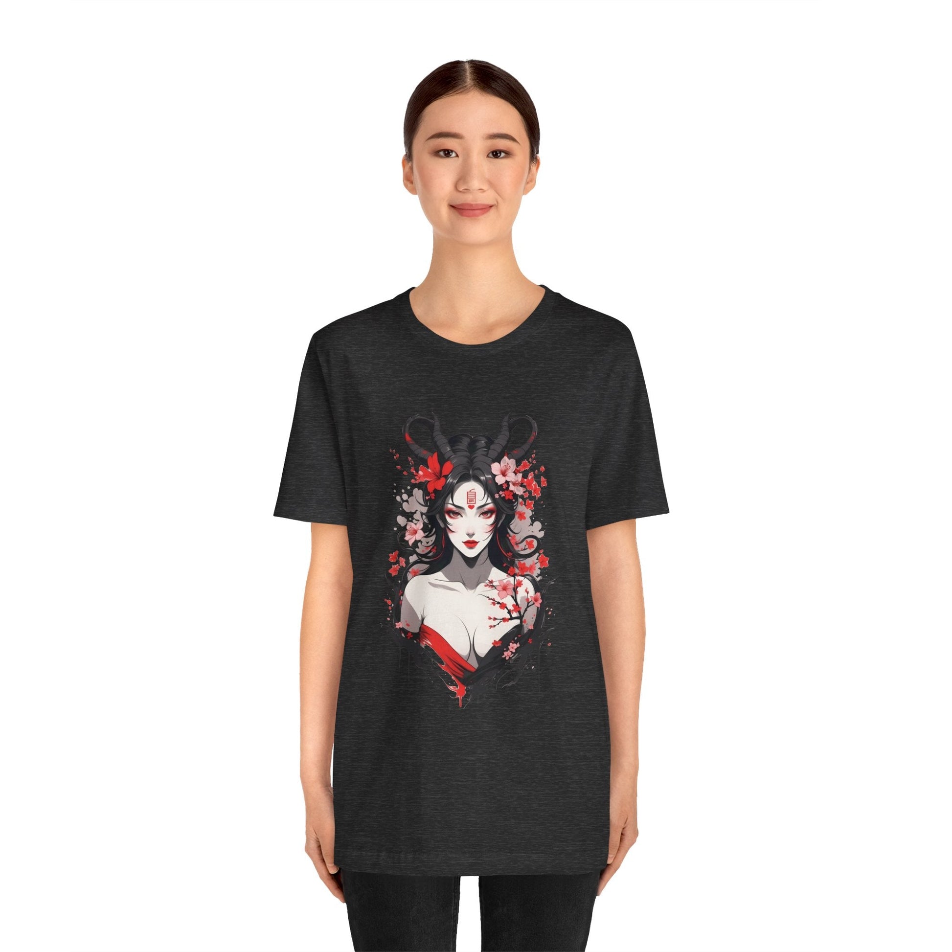 Lamashtu Unisex Jersey Short Sleeve Tee Printify