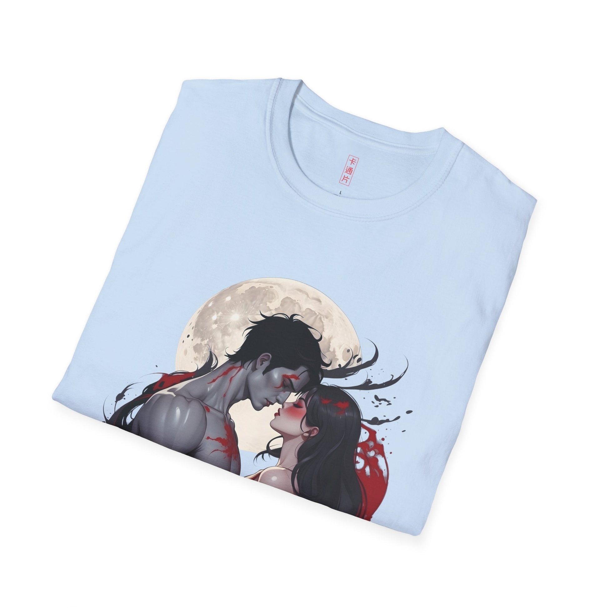 Morwenna Sable Unisex Softstyle T-Shirt Print Printify