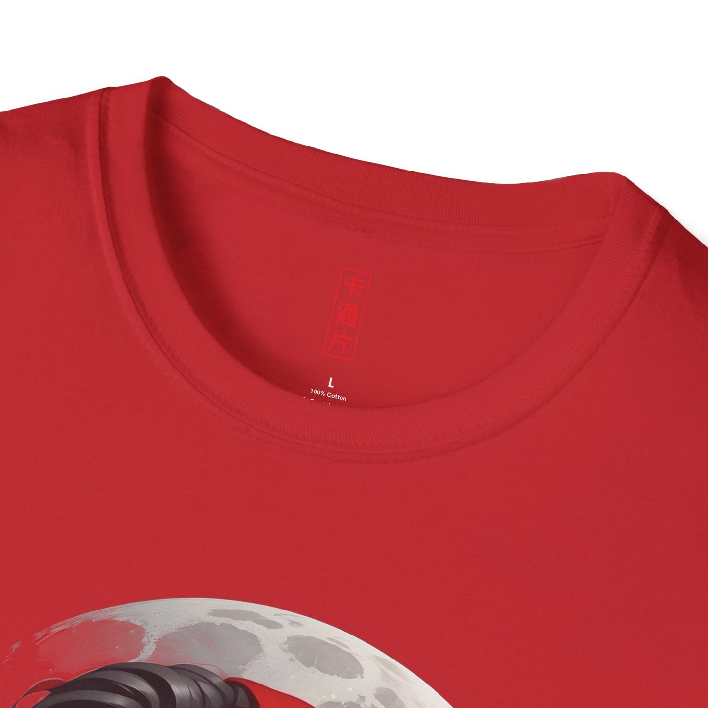 Belladonna Mire Unisex Softstyle T-Shirt Art Printify