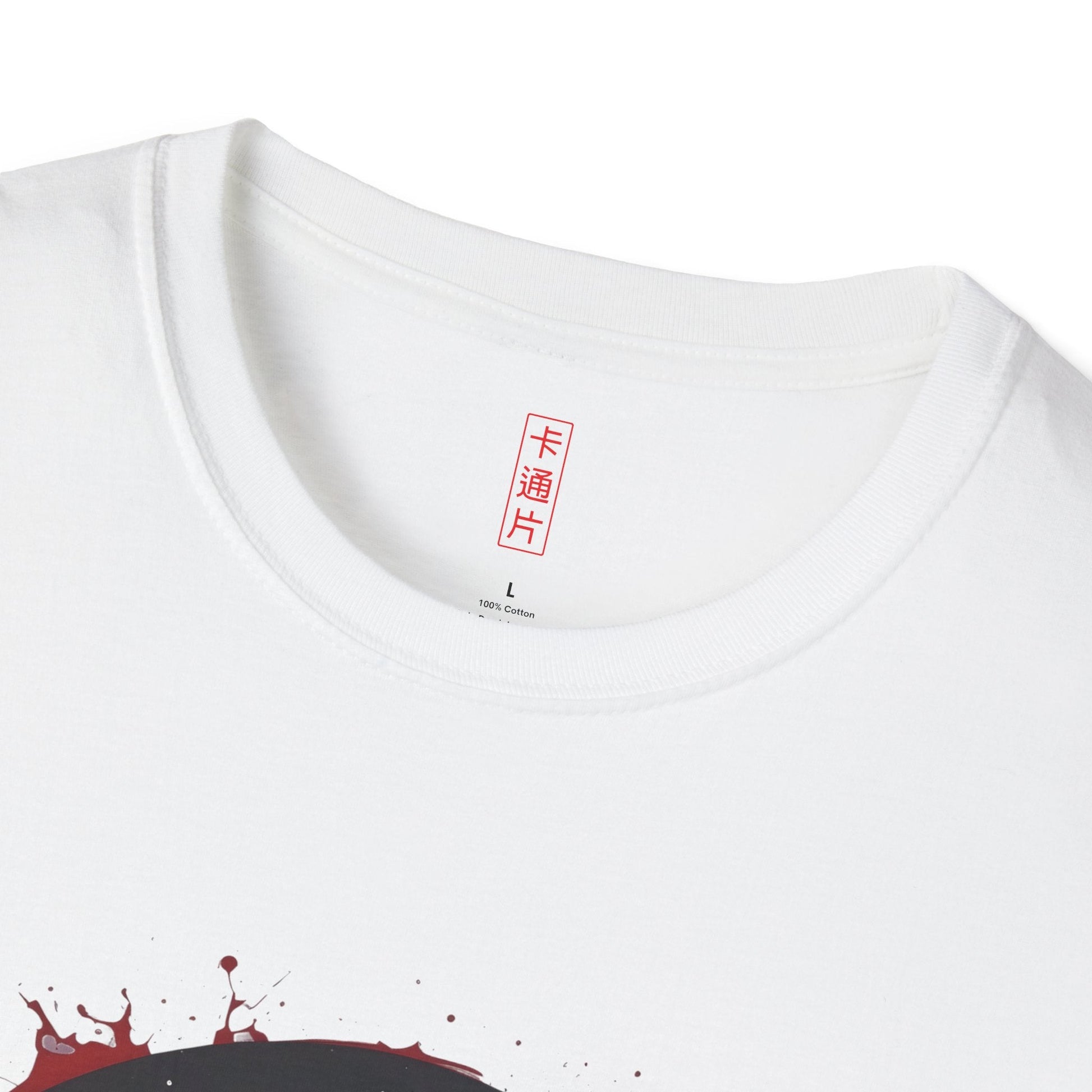 Odessa Nightbloom Unisex Softstyle T-Shirt Printify