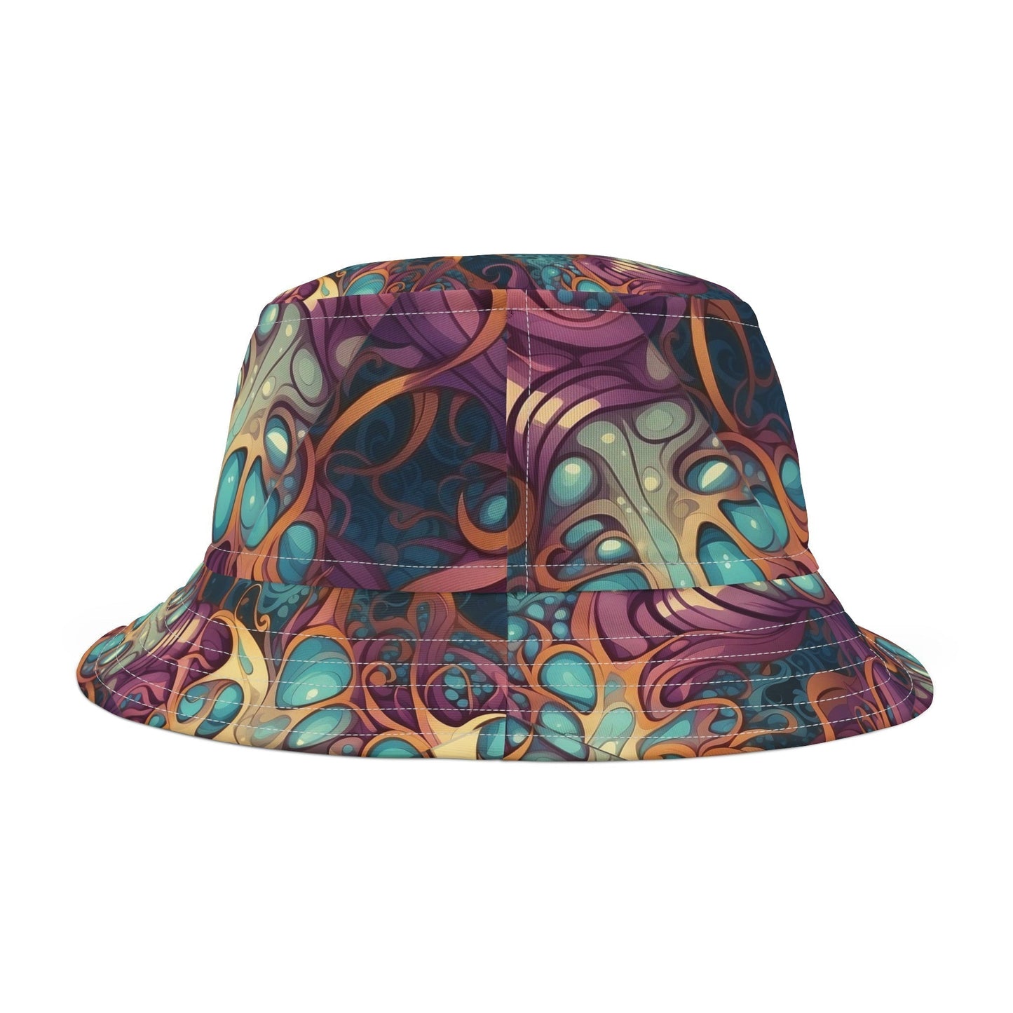 Bio Lumo Bucket Hat Verdine Daniels