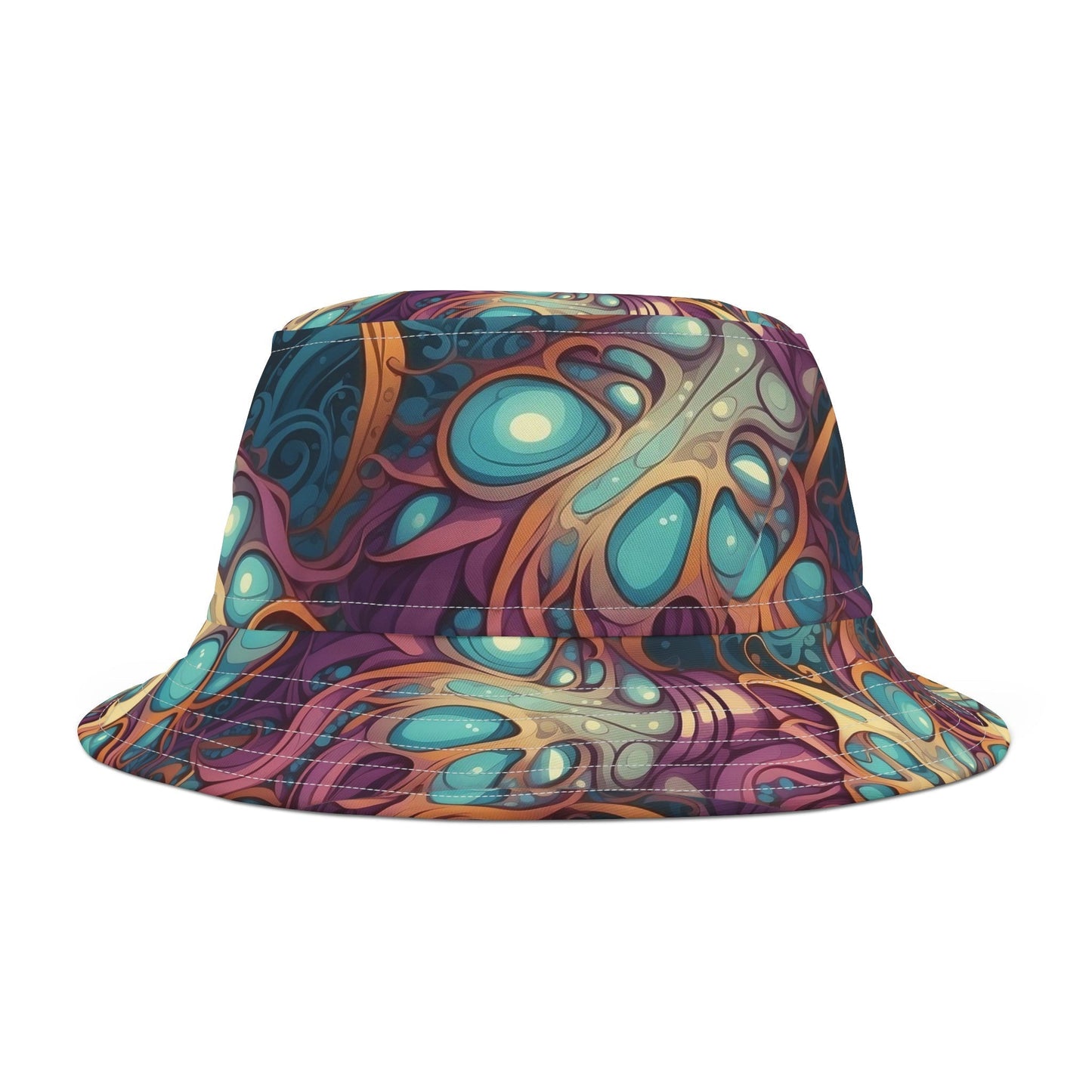 Bio Lumo Bucket Hat Verdine Daniels