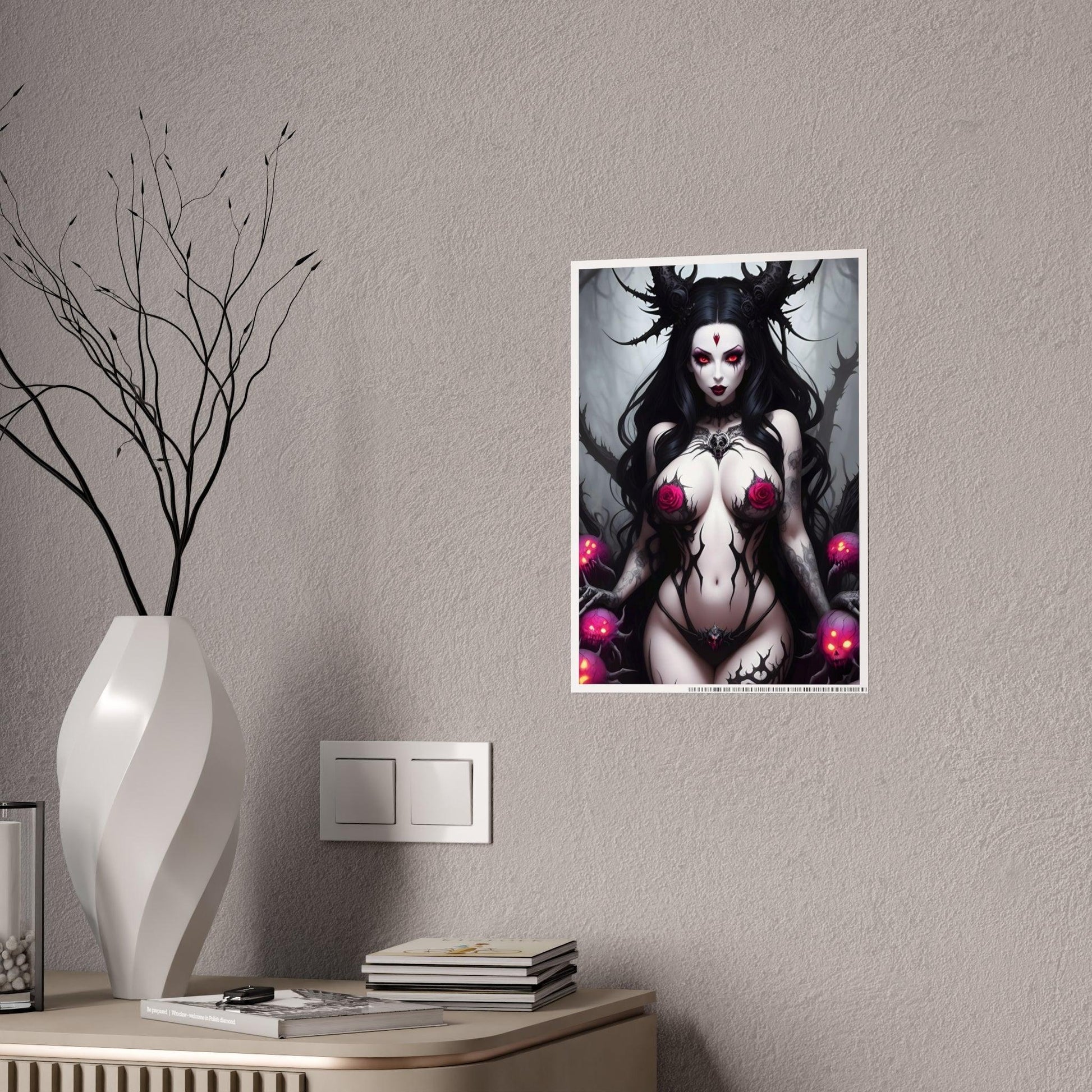 Dani Death Gloss Posters Verdine Daniels