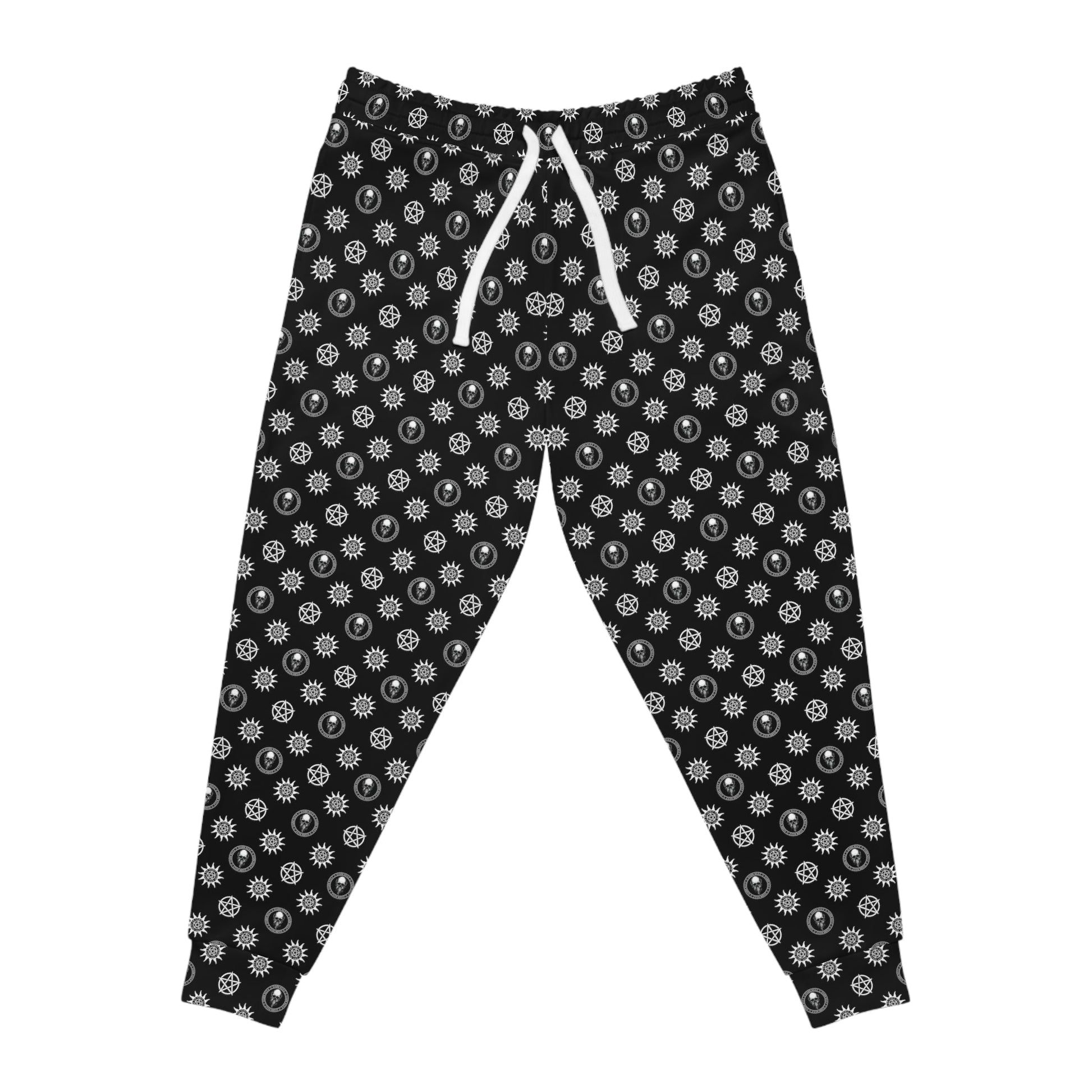 Dark Kult Athletic Joggers (Black) Verdine Daniels
