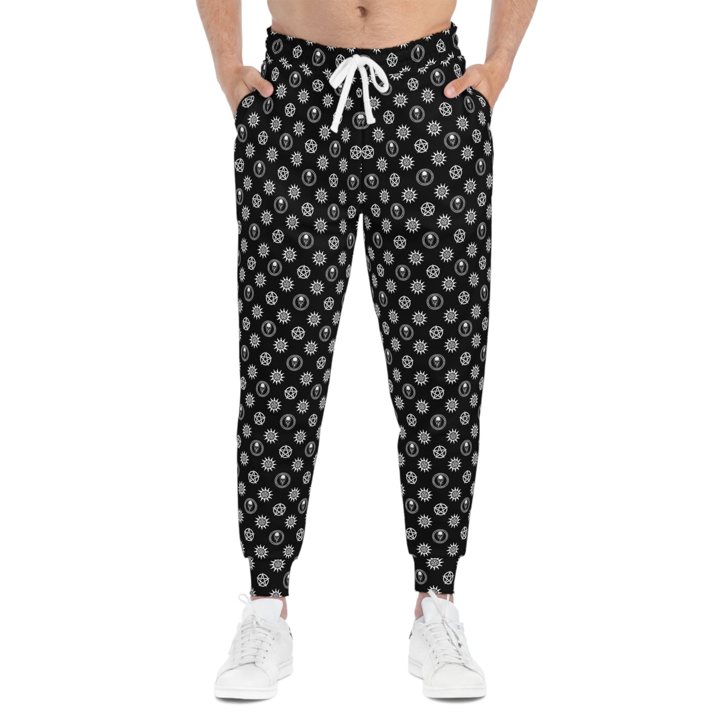 Dark Kult Athletic Joggers (Black) Verdine Daniels