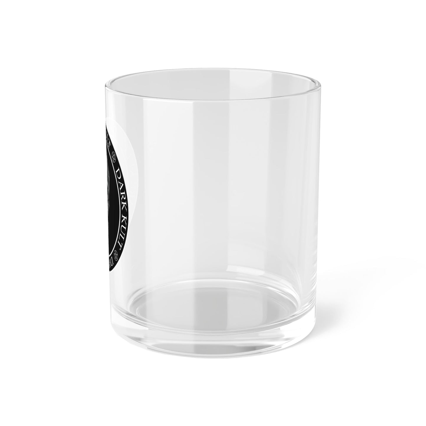 Dark Kult Bar Glass Verdine Daniels