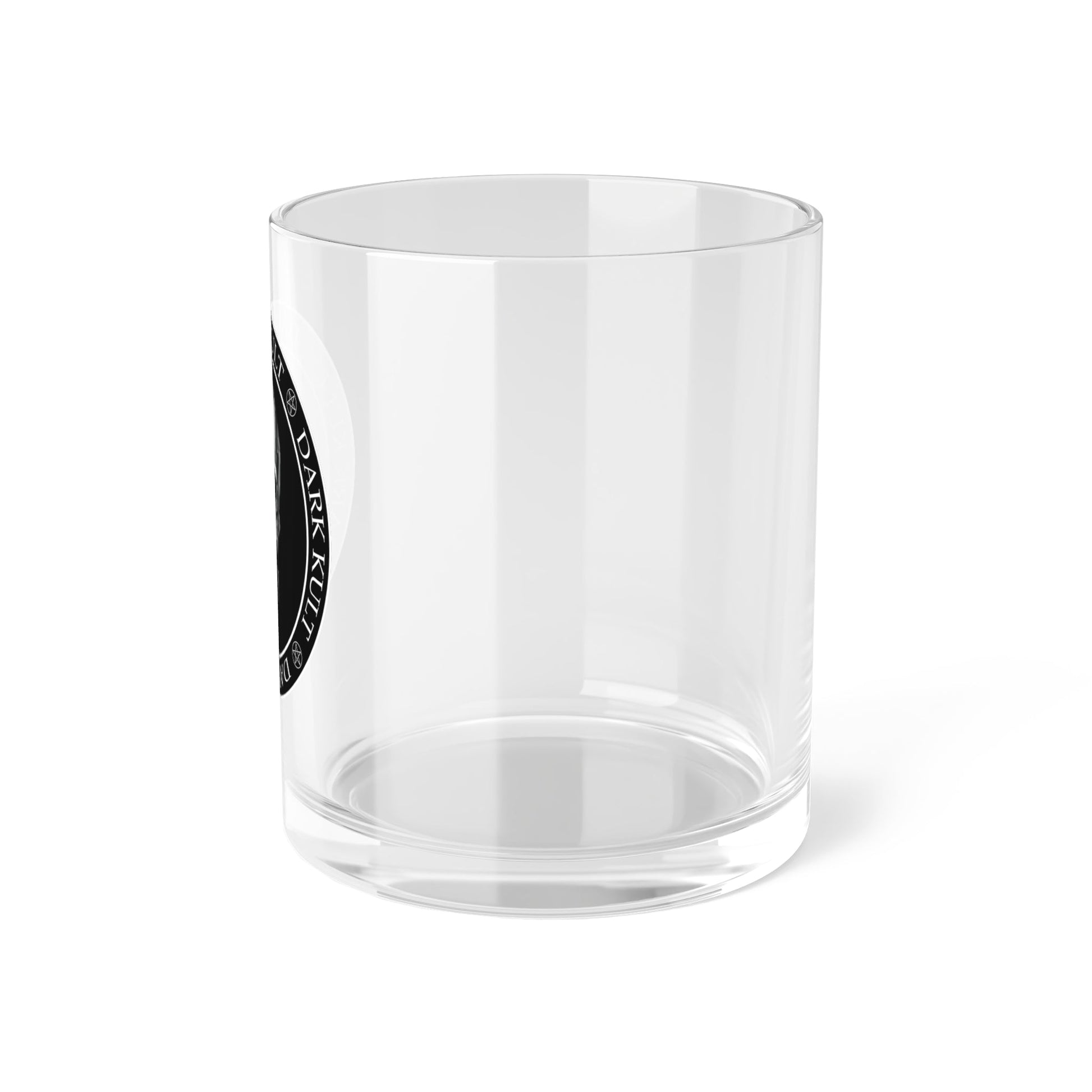 Dark Kult Bar Glass Verdine Daniels