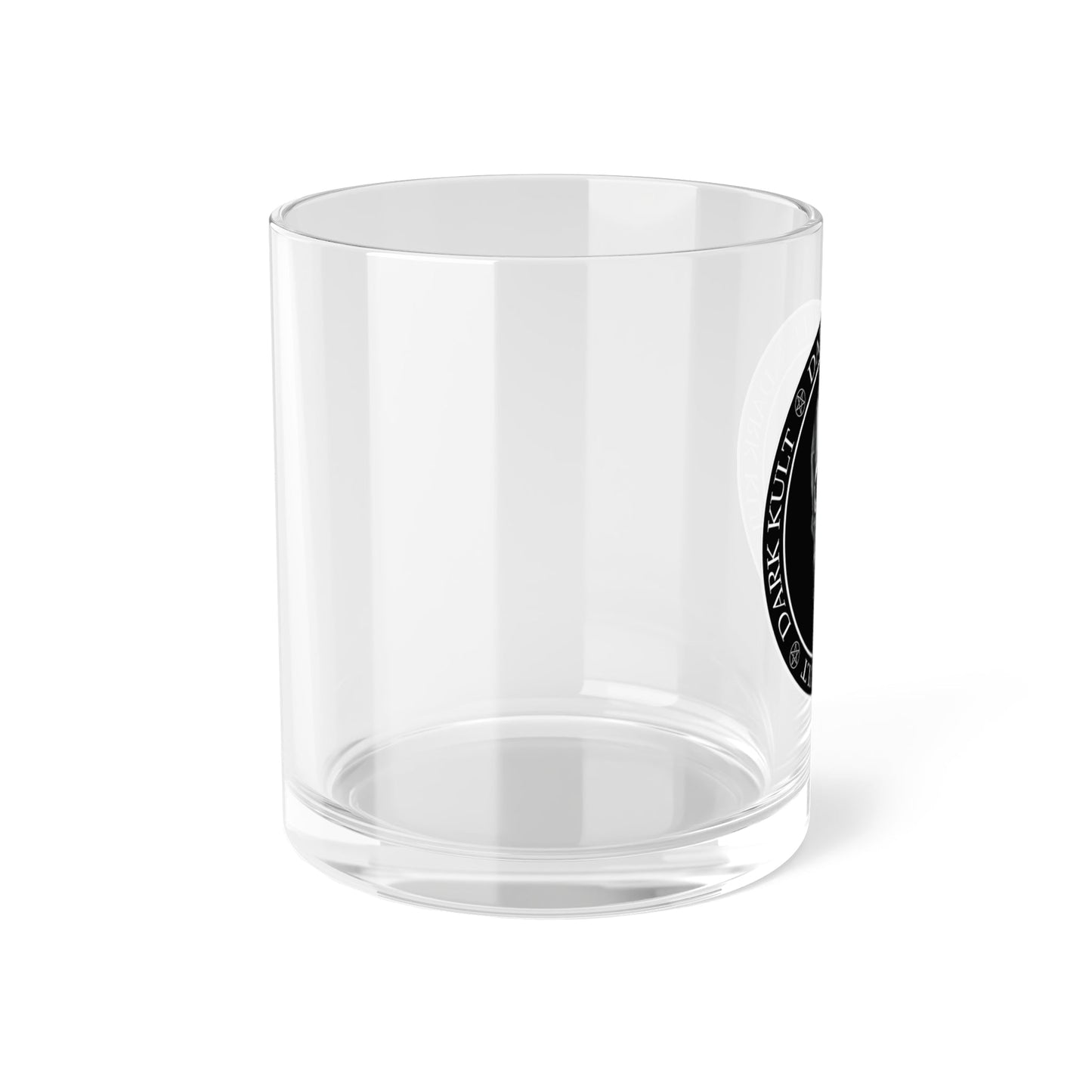 Dark Kult Bar Glass Verdine Daniels