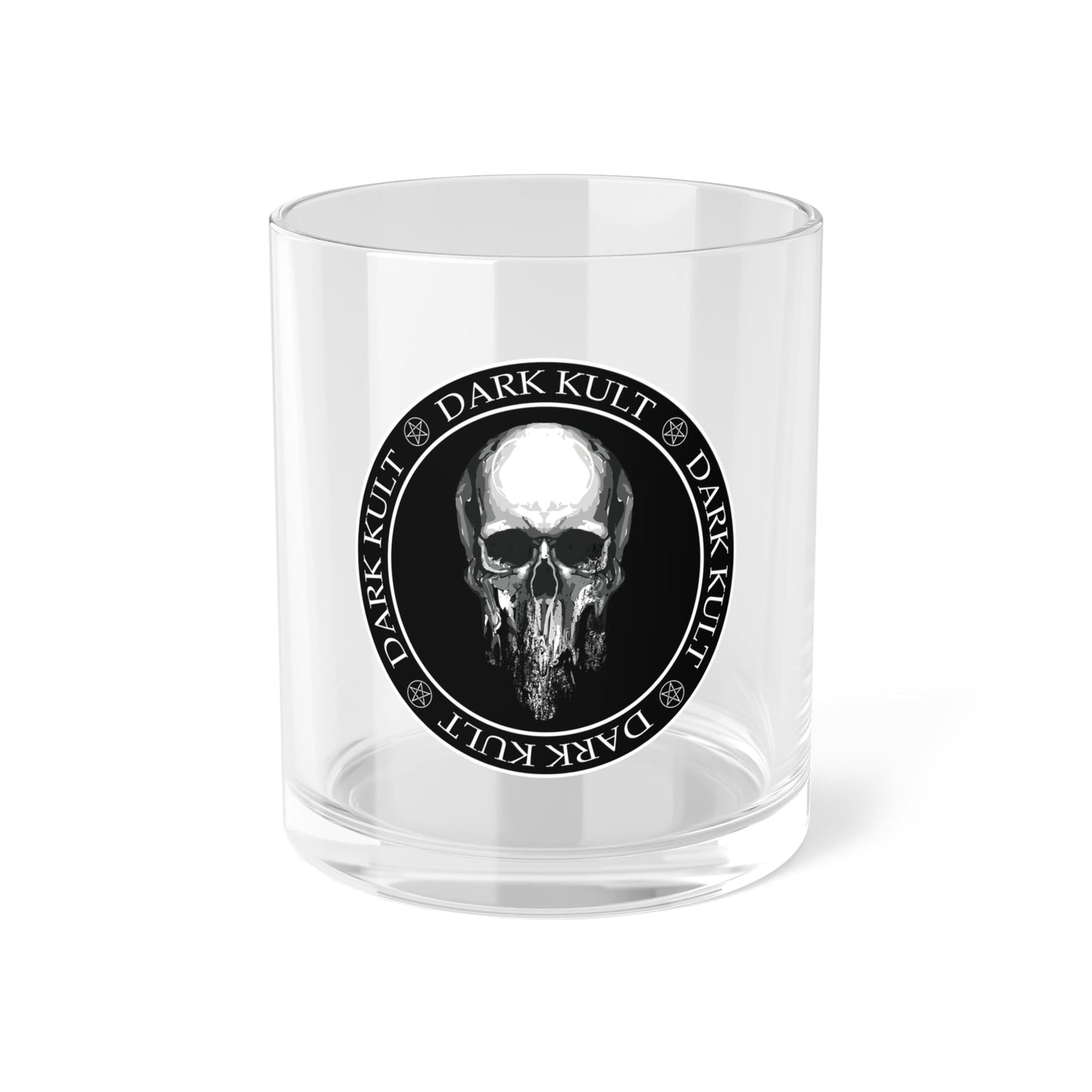 Dark Kult Bar Glass Verdine Daniels