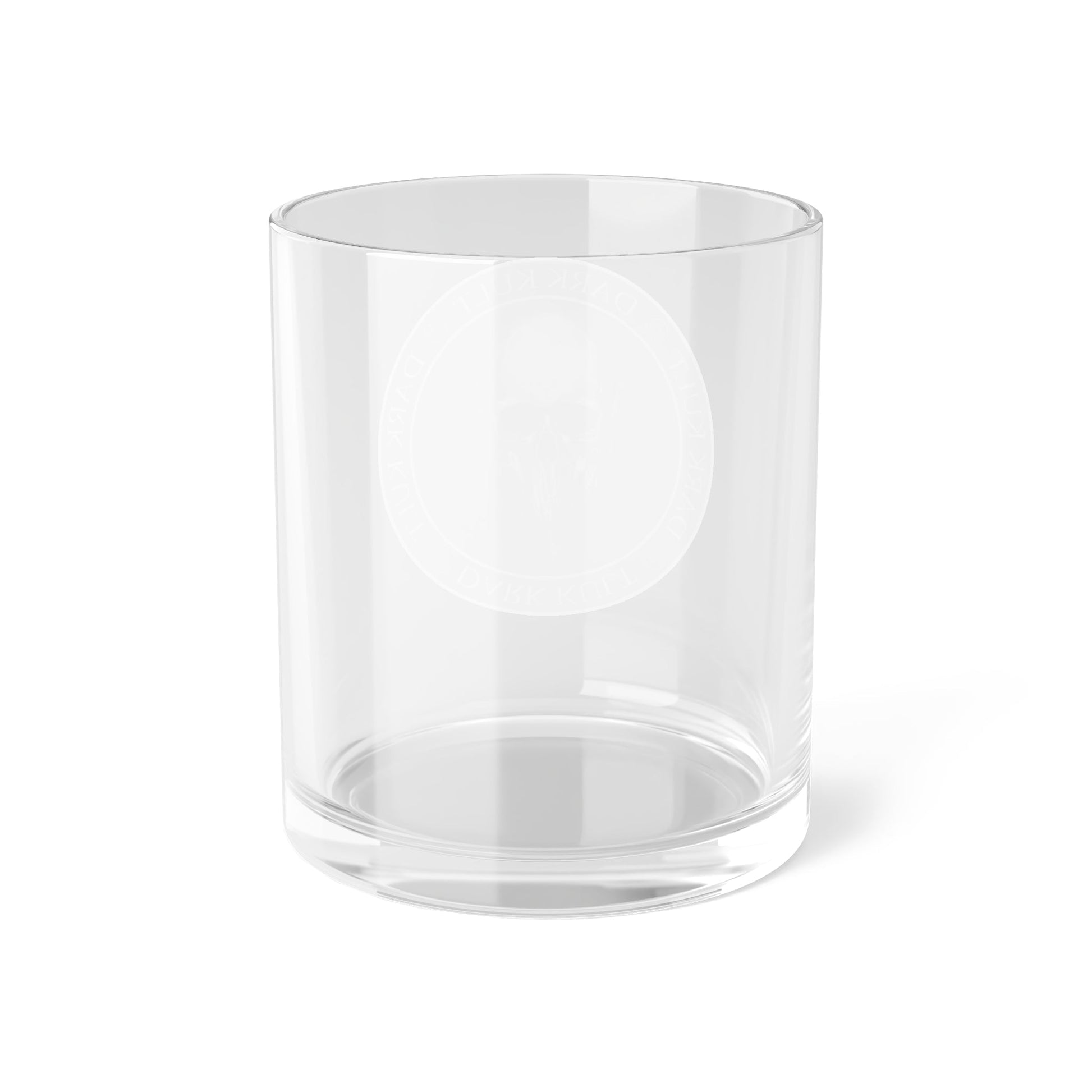 Dark Kult Bar Glass Verdine Daniels