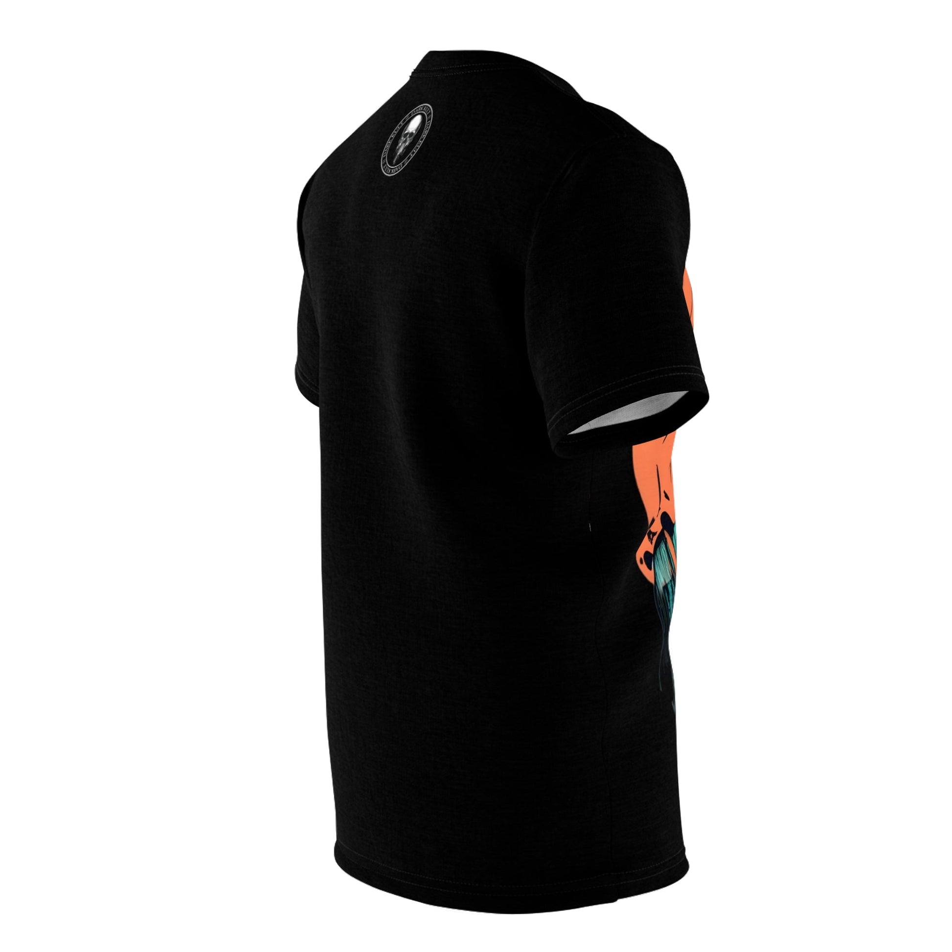 Dark Kult Cool Cat Unisex Cut & Sew Tee Verdine Daniels