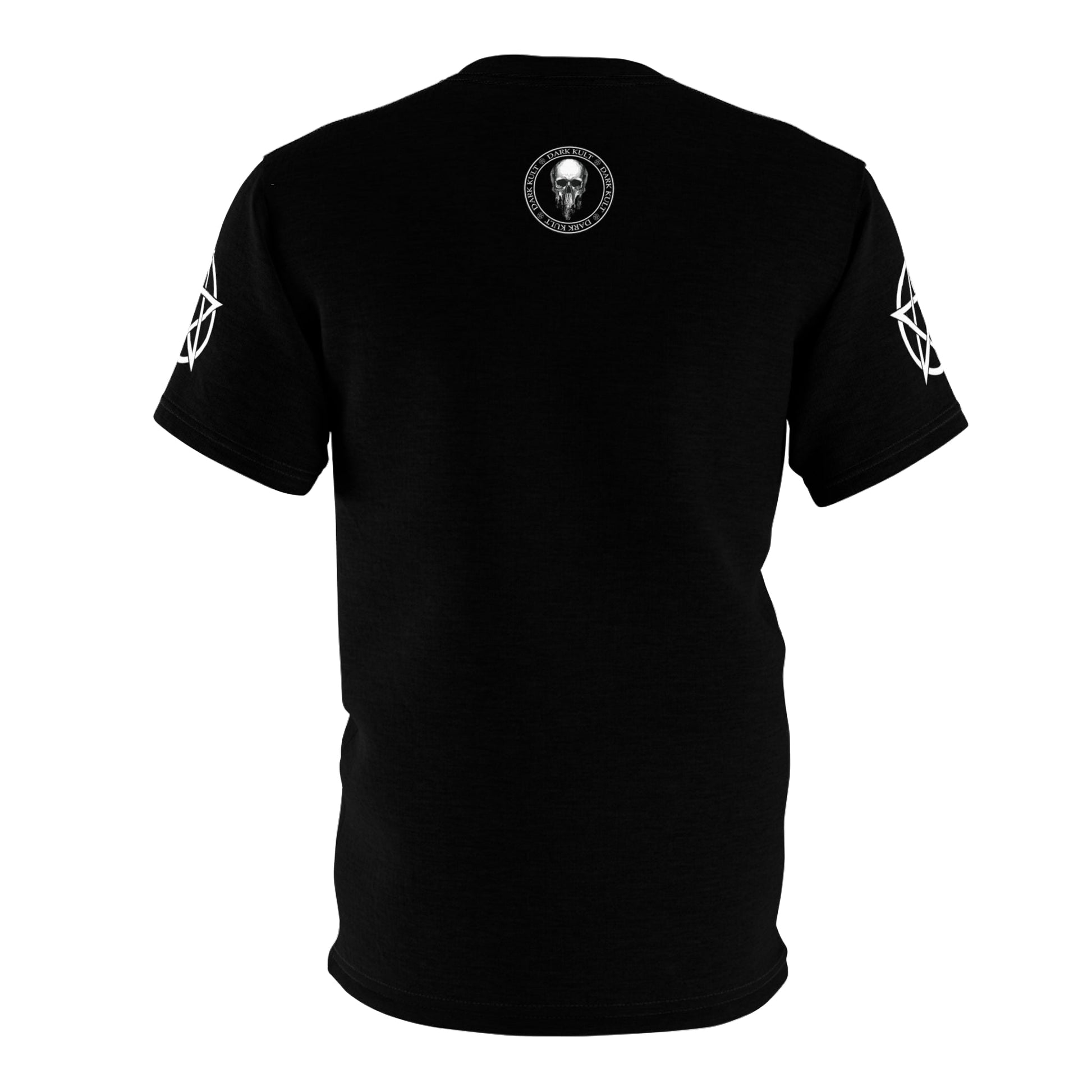 Dark Kult Cthulhu Unisex Cut & Sew Tee Verdine Daniels
