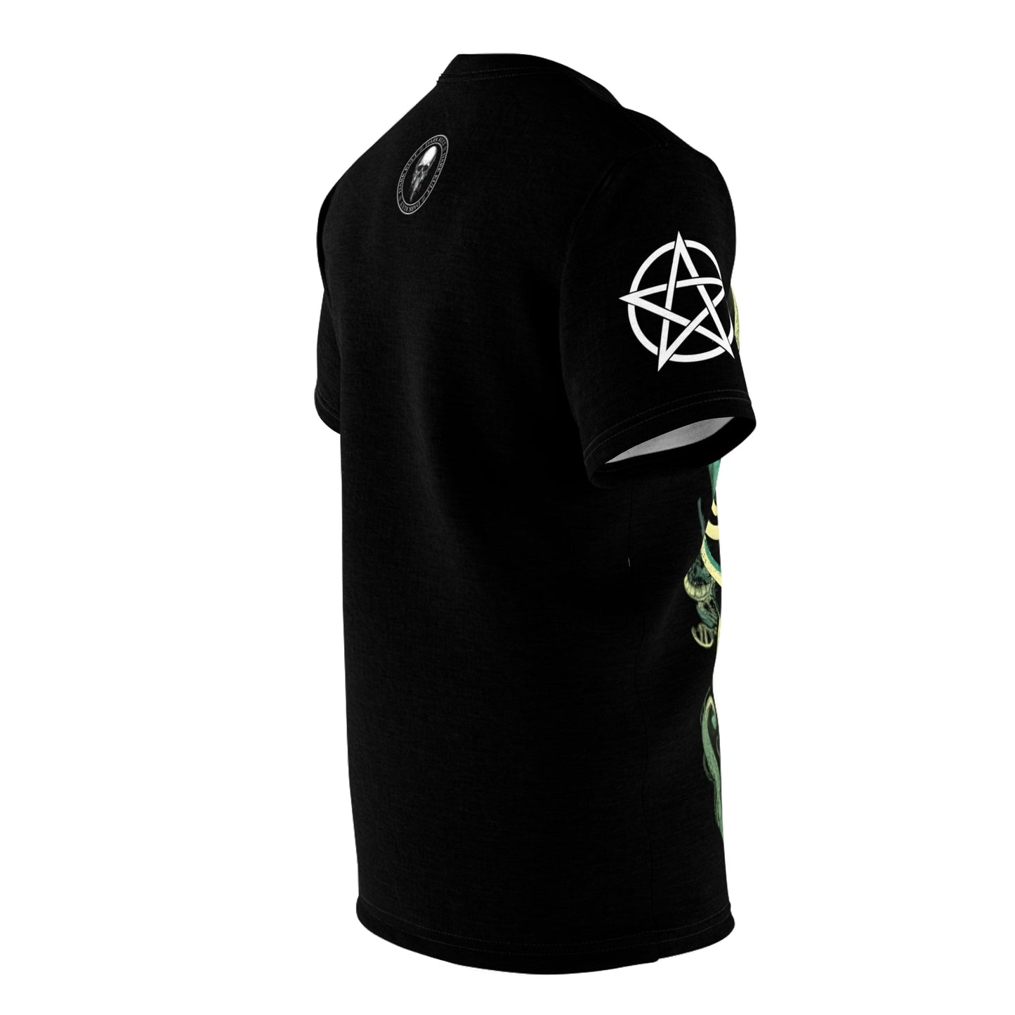 Dark Kult Cthulhu Unisex Cut & Sew Tee Verdine Daniels