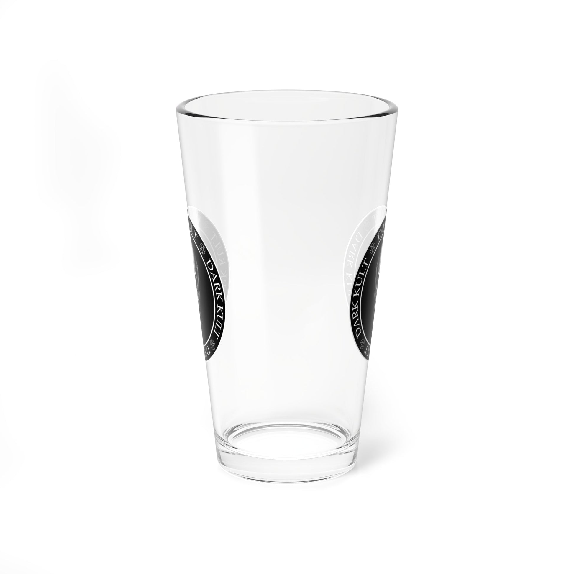 Dark Kult Mixing Glass, 16oz Verdine Daniels