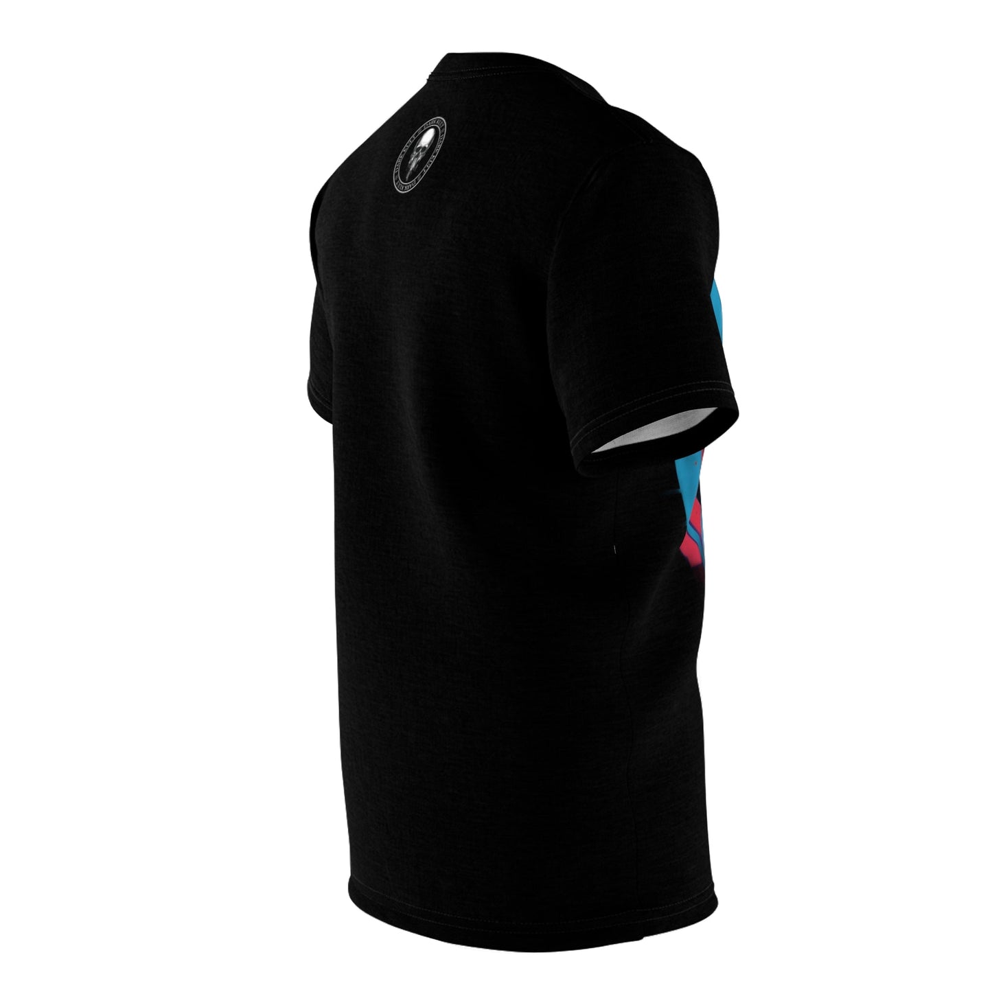 Dark Kult - Neon Dream - Network Security Unisex Cut & Sew Tee Verdine Daniels