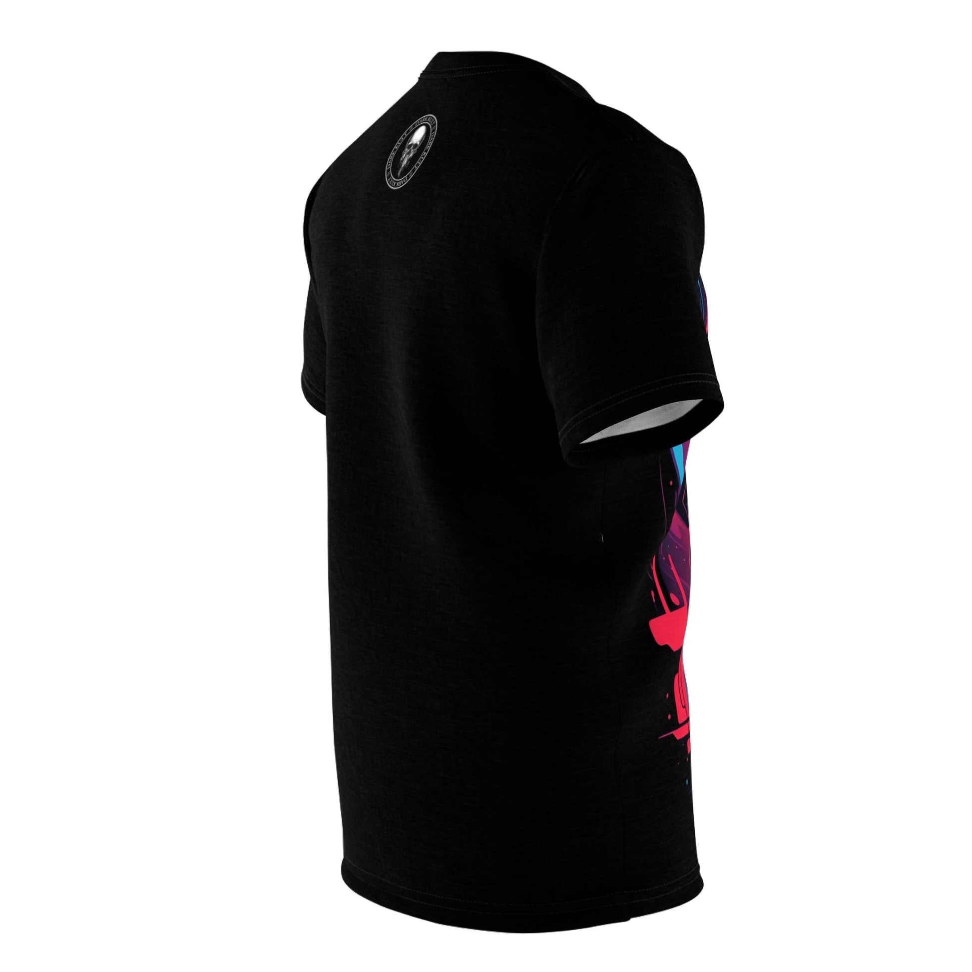 Dark Kult - Neon Dream - Solid State Mafia Unisex Cut & Sew Tee Verdine Daniels