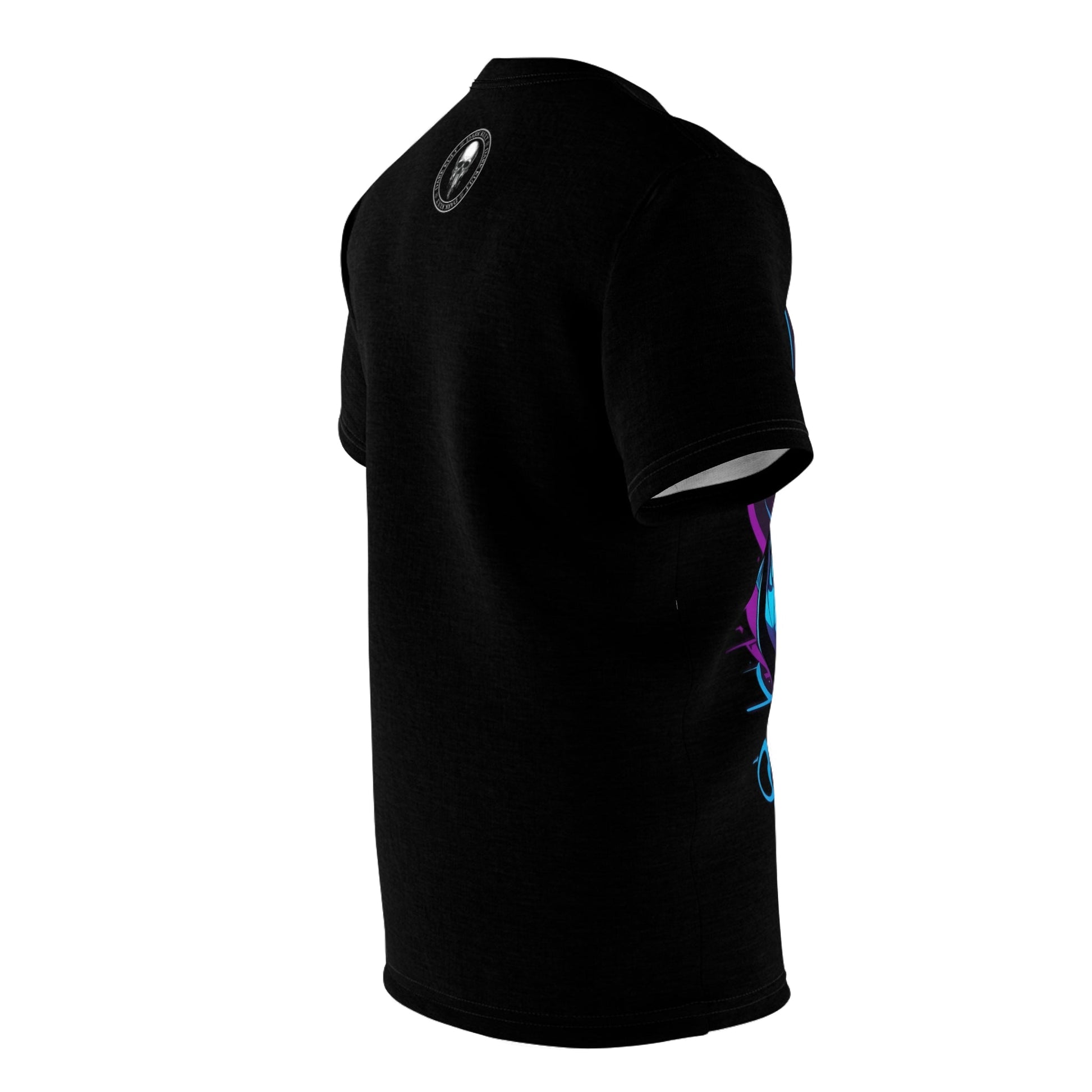 Dark Kult - Neon Dream - The Conclave Unisex Cut & Sew Tee Verdine Daniels