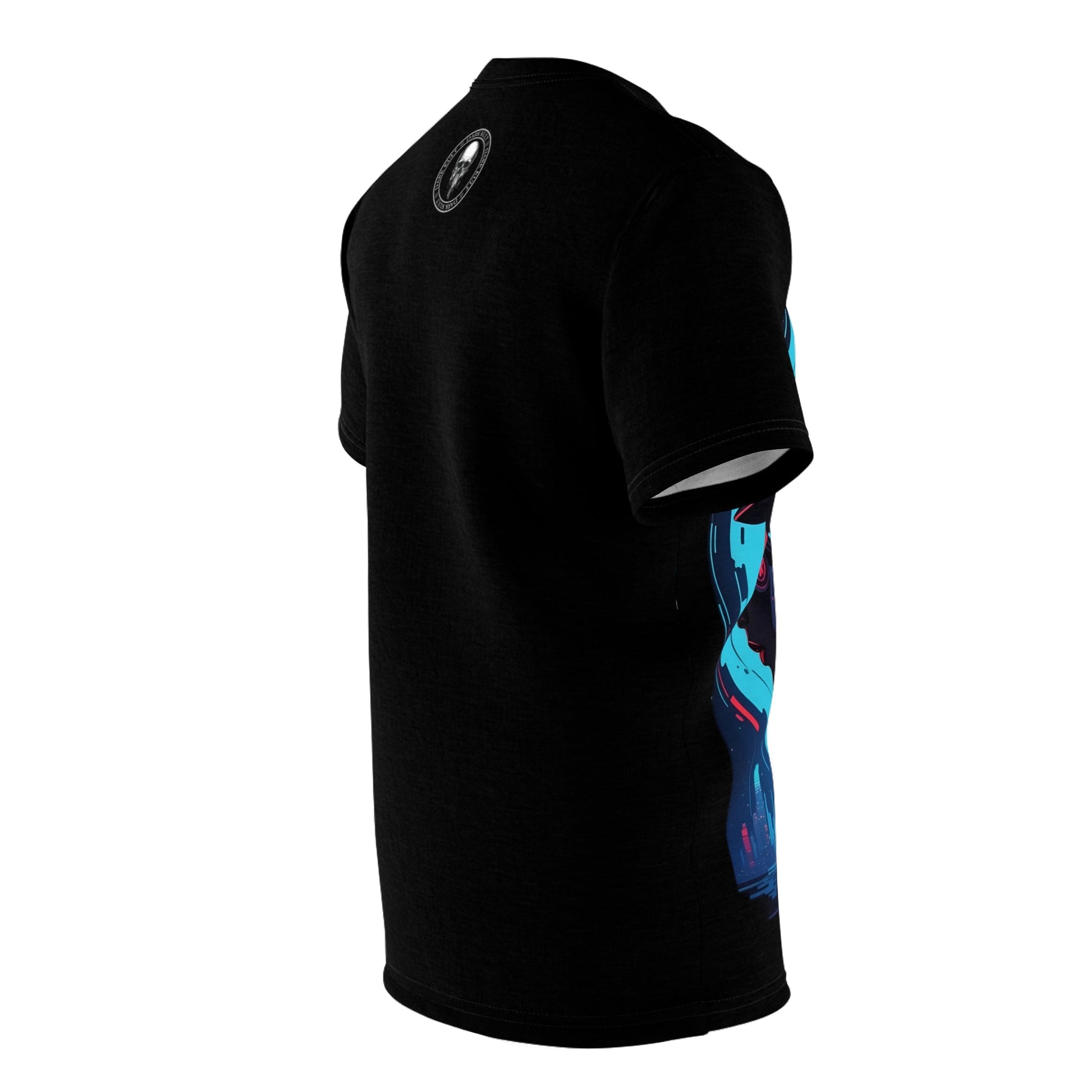 Dark Kult - Neon Dream - This Is War Unisex Cut & Sew Tee Verdine Daniels