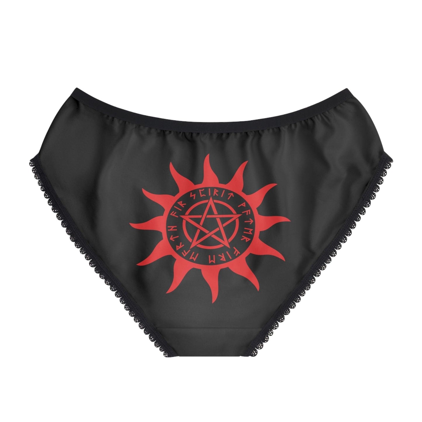 Dark Kult - The Fire Women's Briefs Verdine Daniels