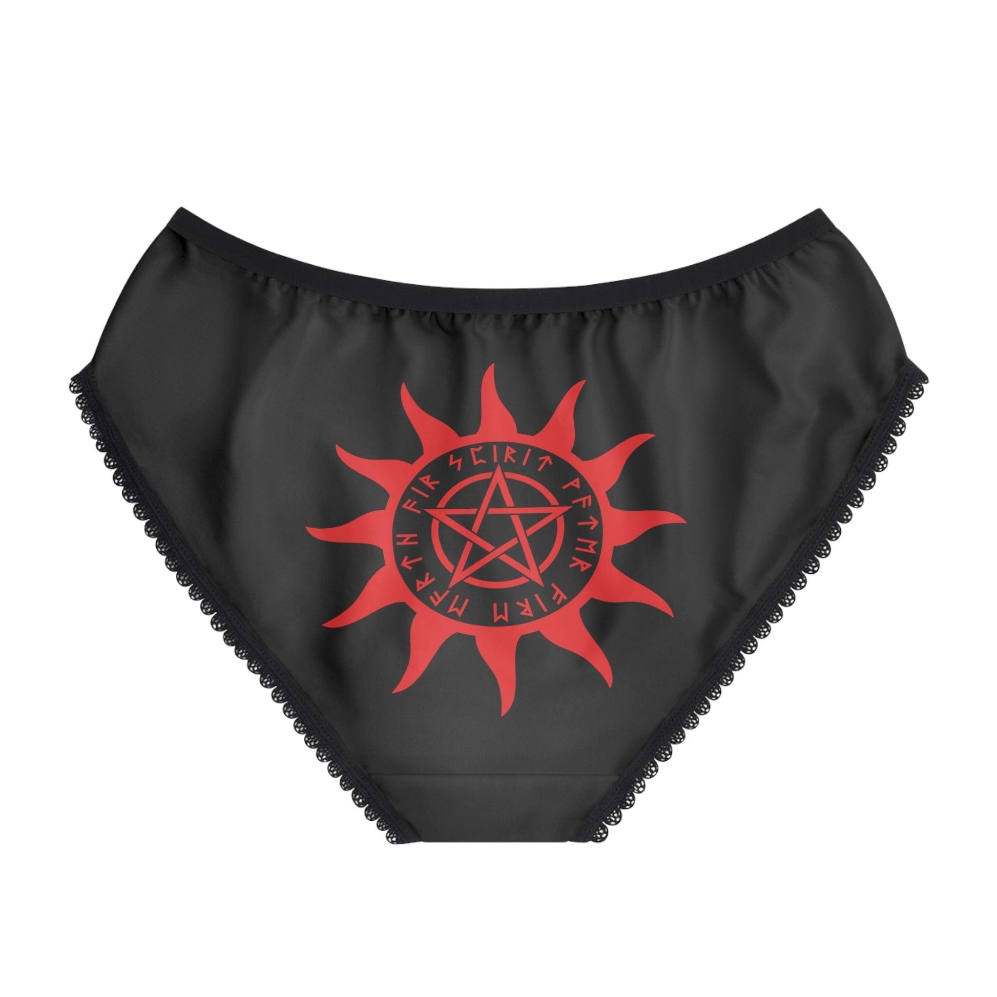 Dark Kult - The Fire Women's Briefs Verdine Daniels