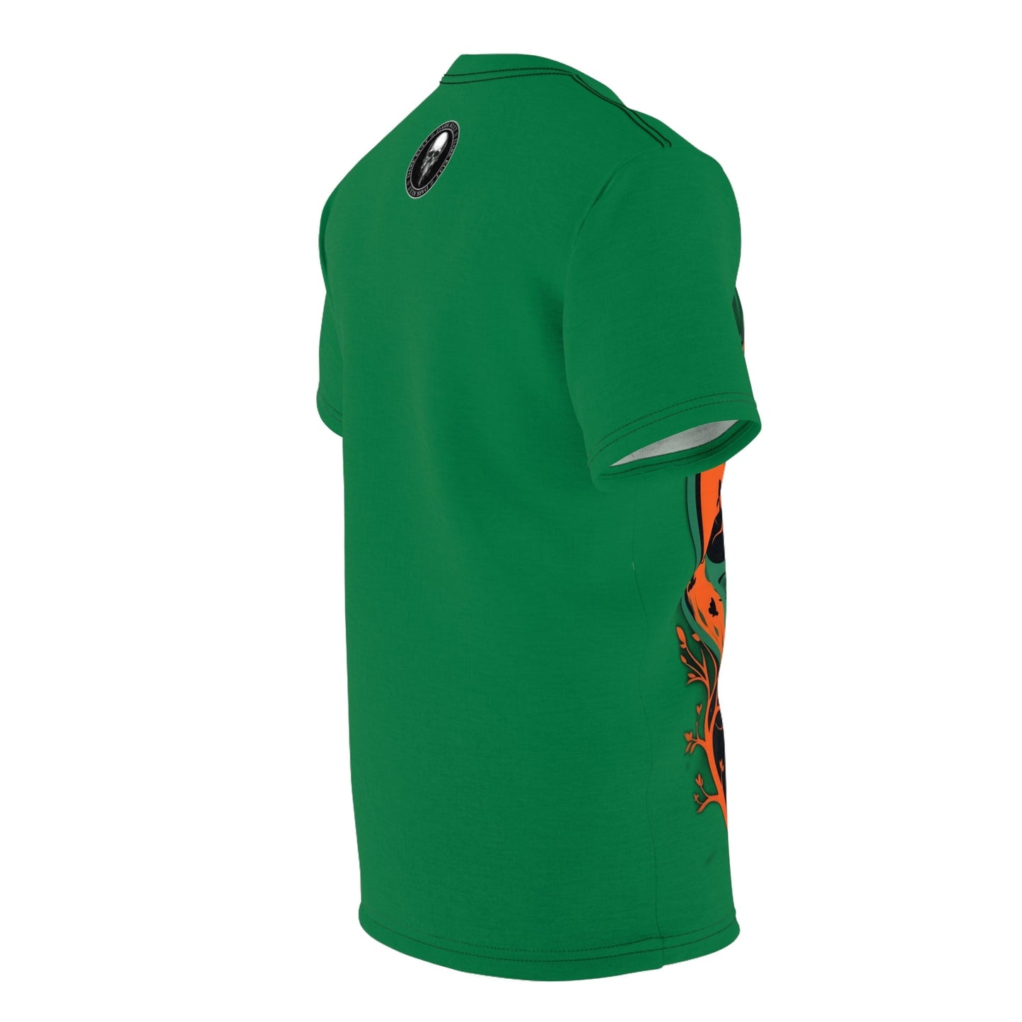Dark Kult - The Forest Collective - Mother Nature Unisex Cut & Sew Tee Verdine Daniels