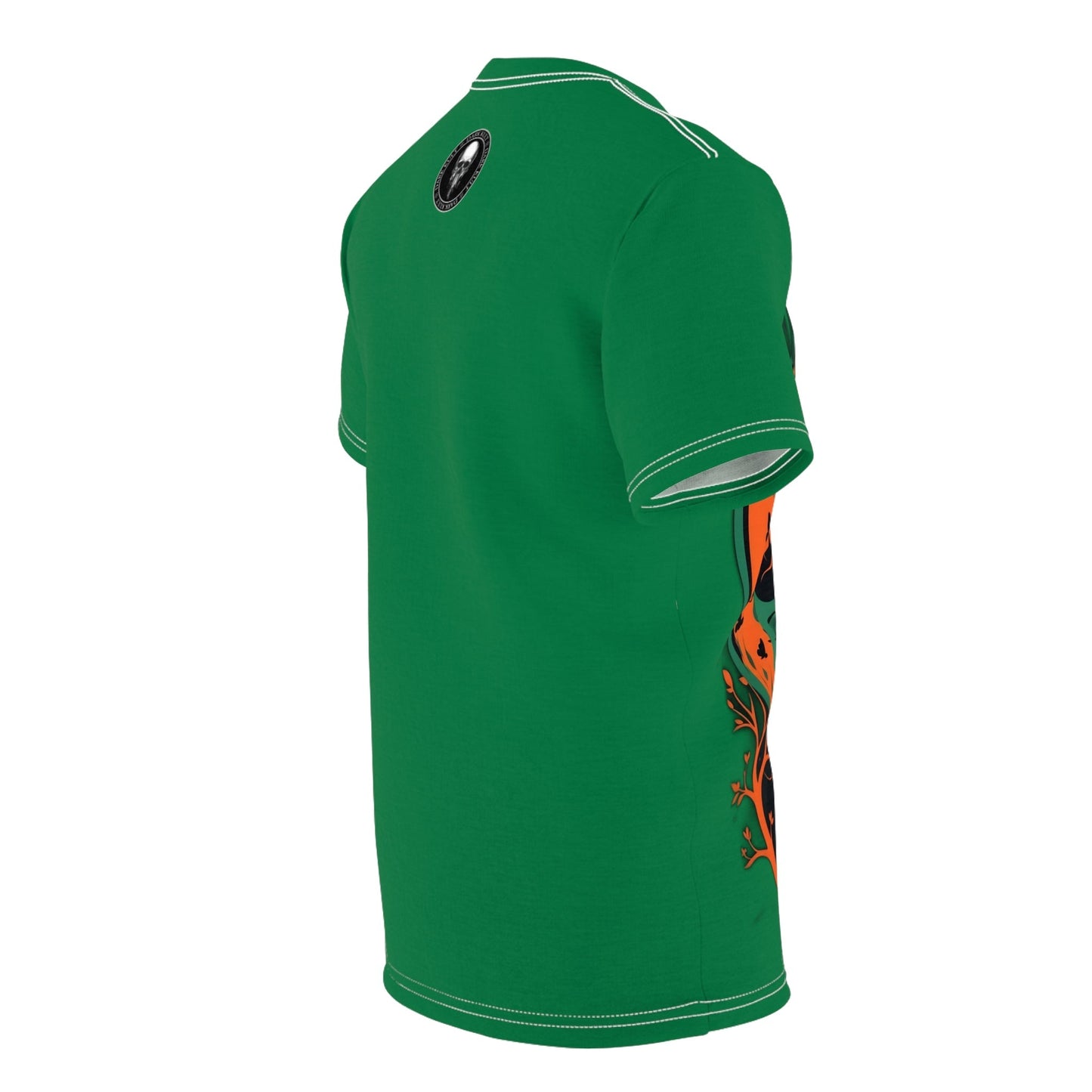 Dark Kult - The Forest Collective - Mother Nature Unisex Cut & Sew Tee Verdine Daniels
