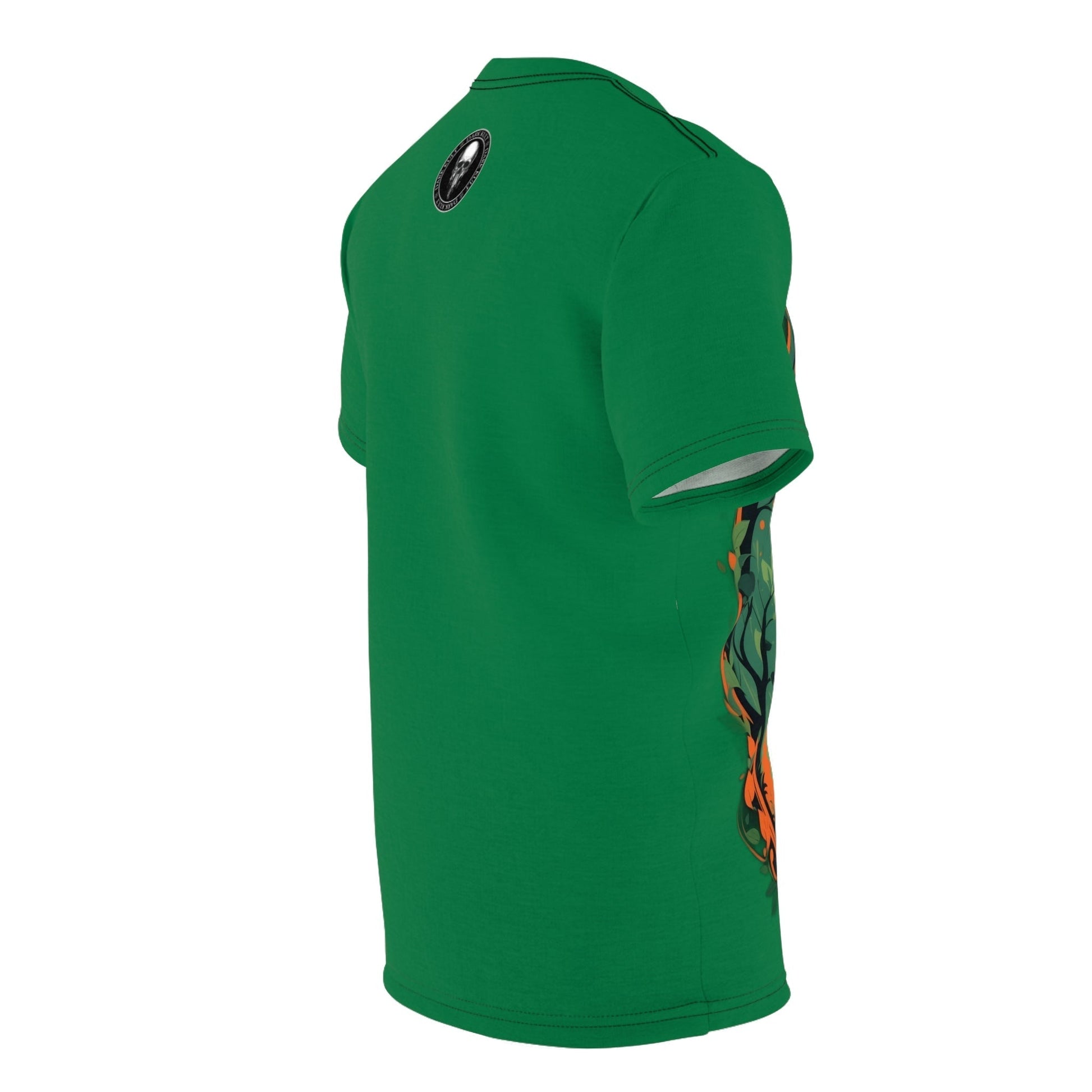 Dark Kult - The Forest Collective - Tree Of Wisdom Unisex Cut & Sew Tee Verdine Daniels