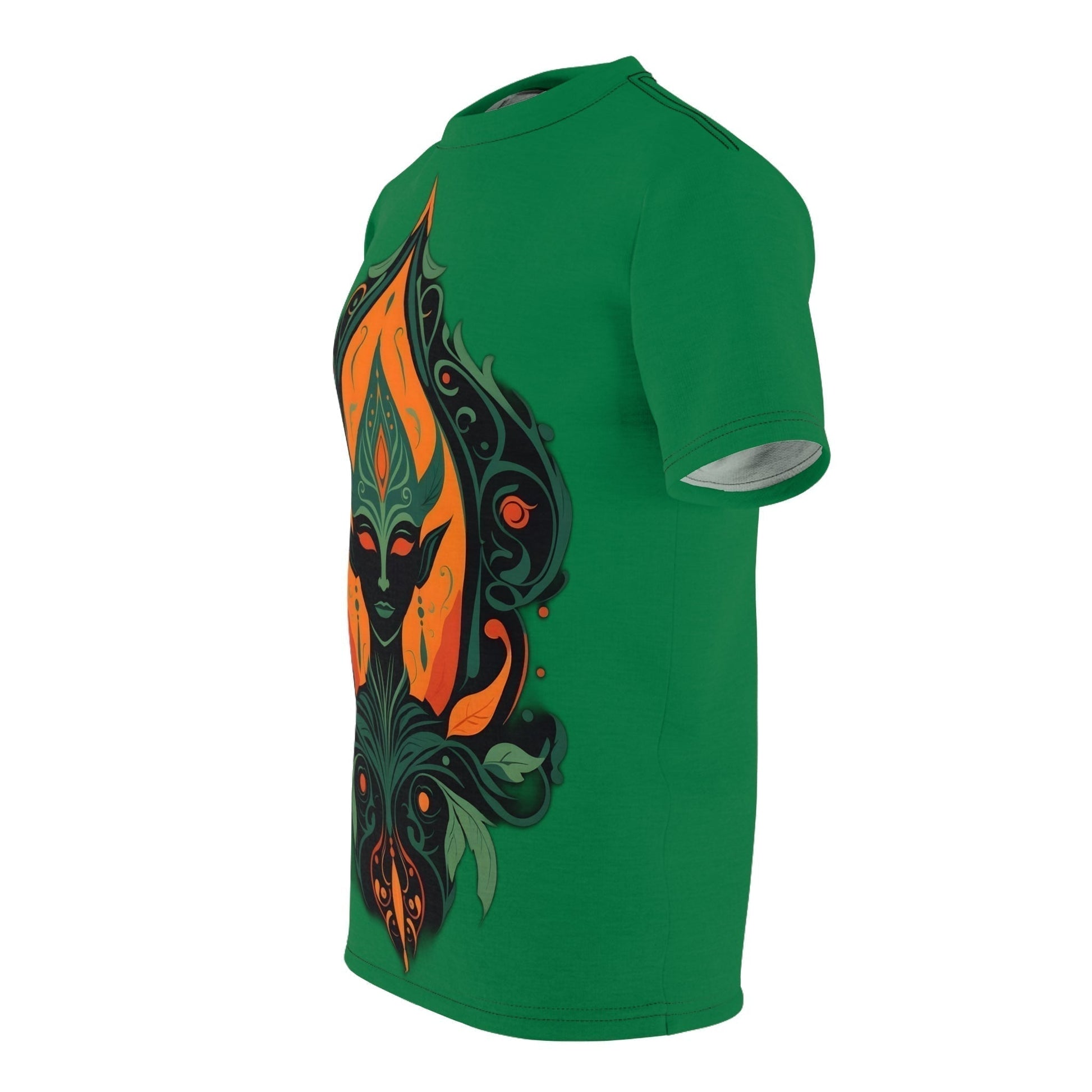 Dark Kult - The Forest Collective - Worship Unisex Cut & Sew Tee Verdine Daniels