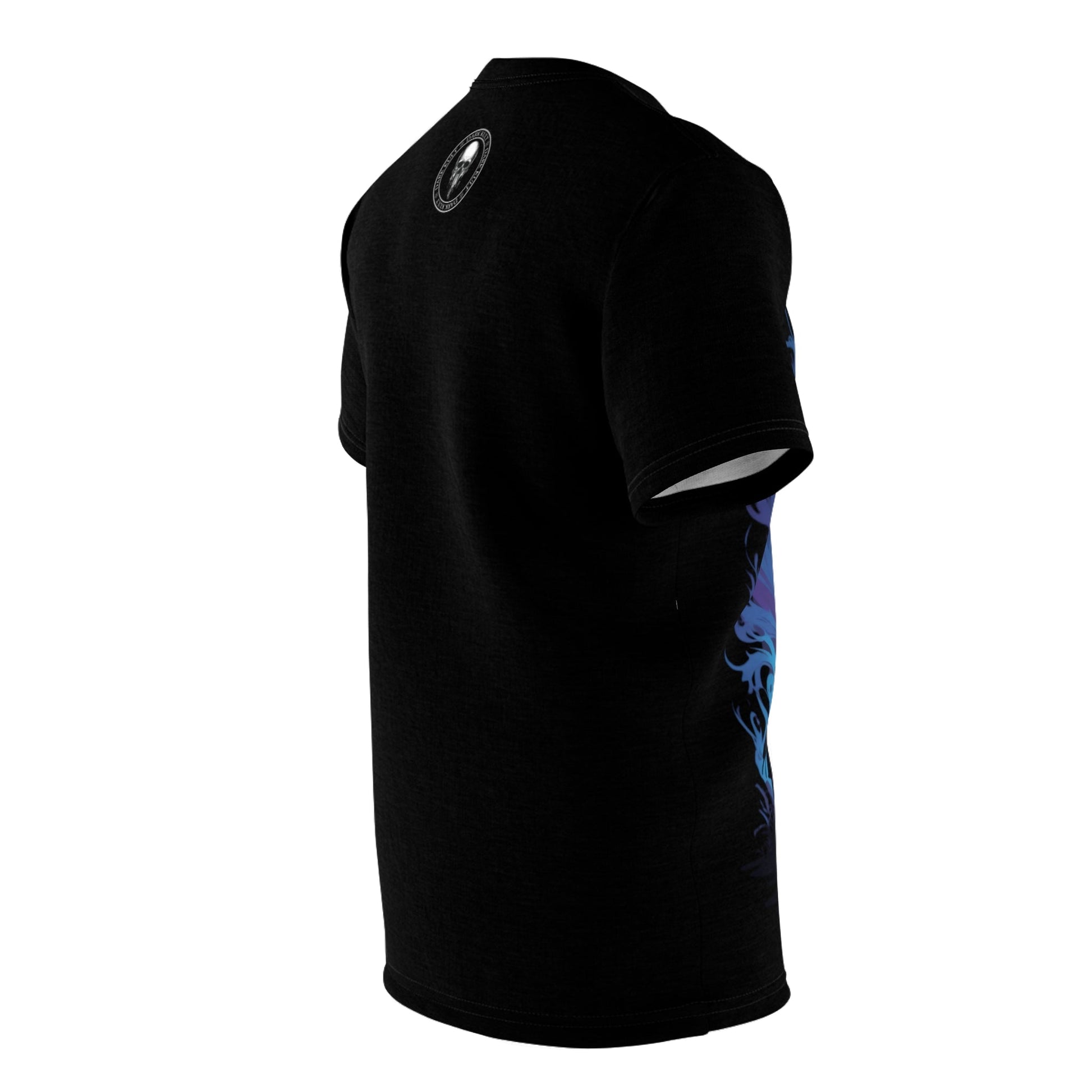 Dark Kult The Hollow - Dragon City Unisex Cut & Sew Tee Verdine Daniels