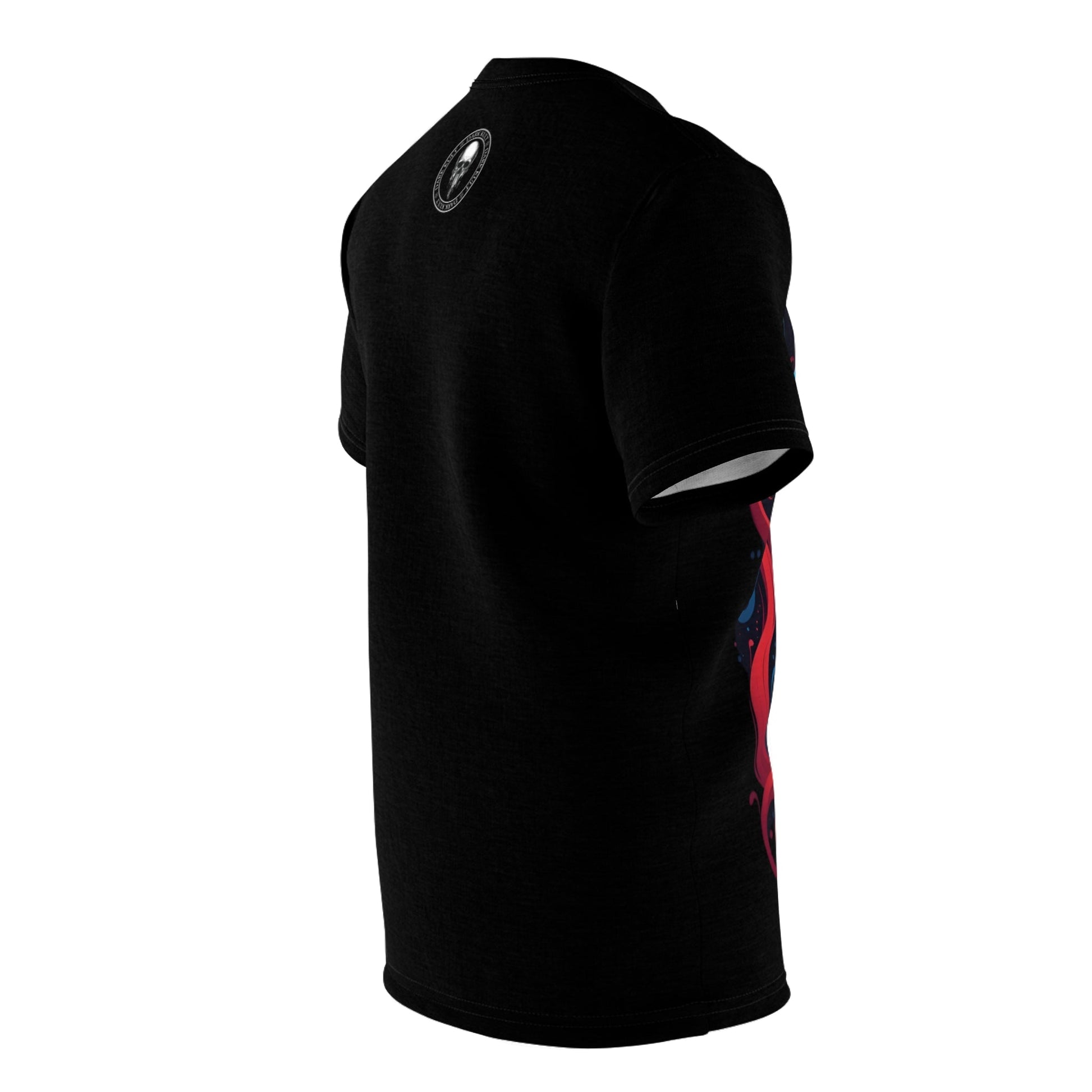 Dark Kult The Hollow - Family Unisex Cut & Sew Tee Verdine Daniels