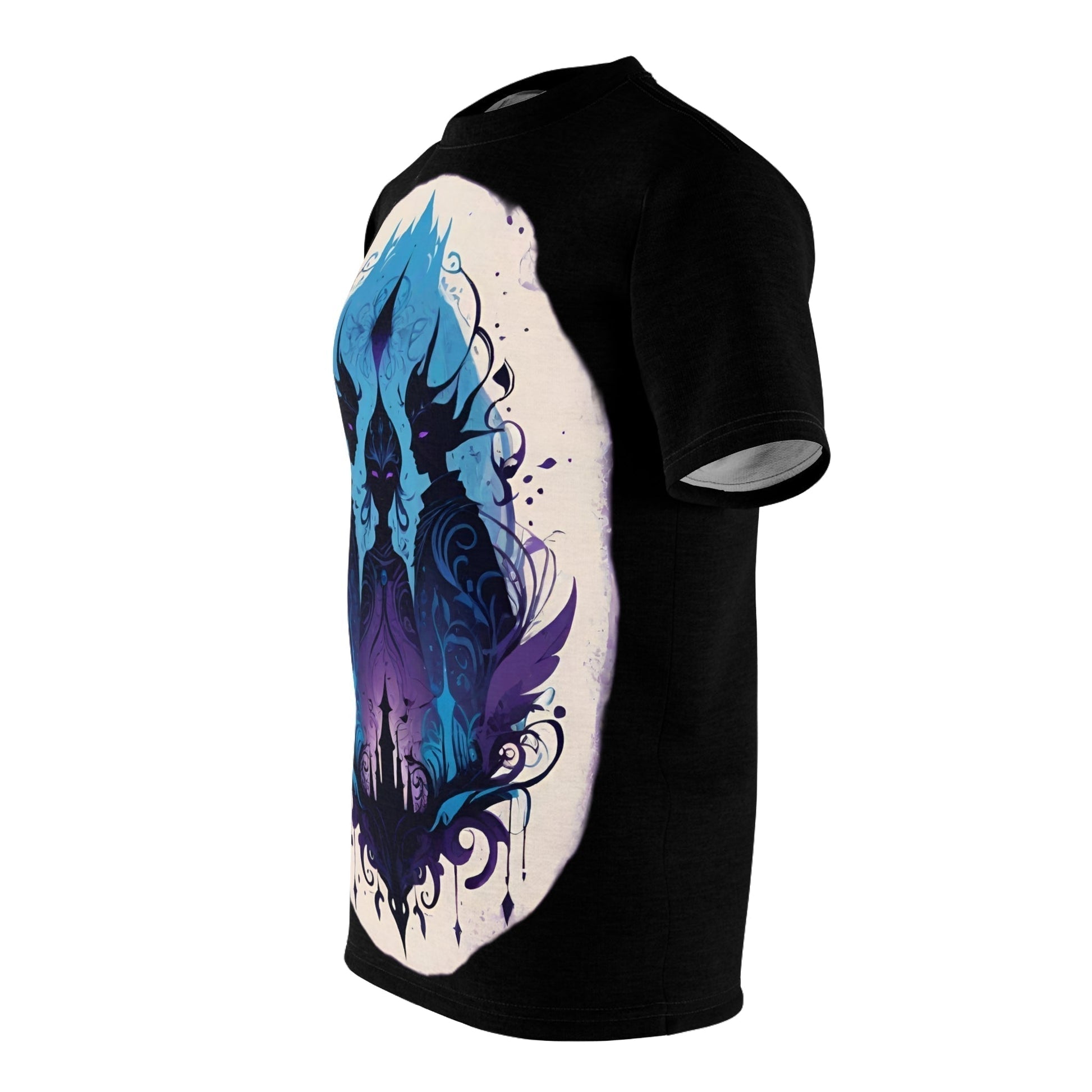 Dark Kult The Hollow - Kingdom Unisex Cut & Sew Tee Verdine Daniels