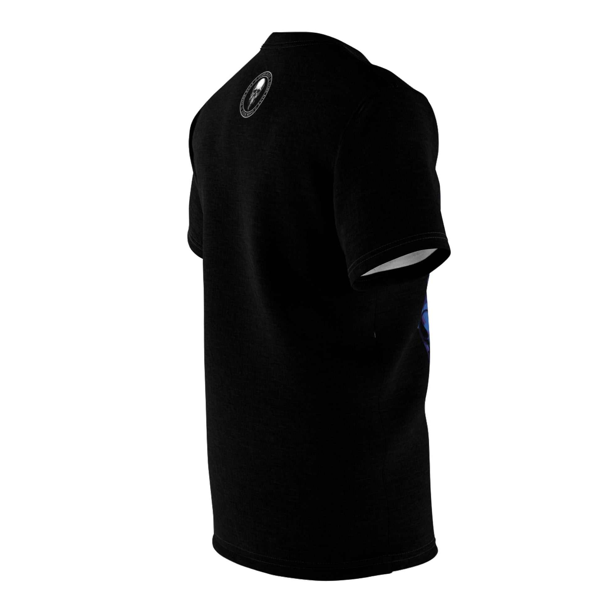 Dark Kult The Hollow - Mr Midnight Unisex Cut & Sew Tee Verdine Daniels