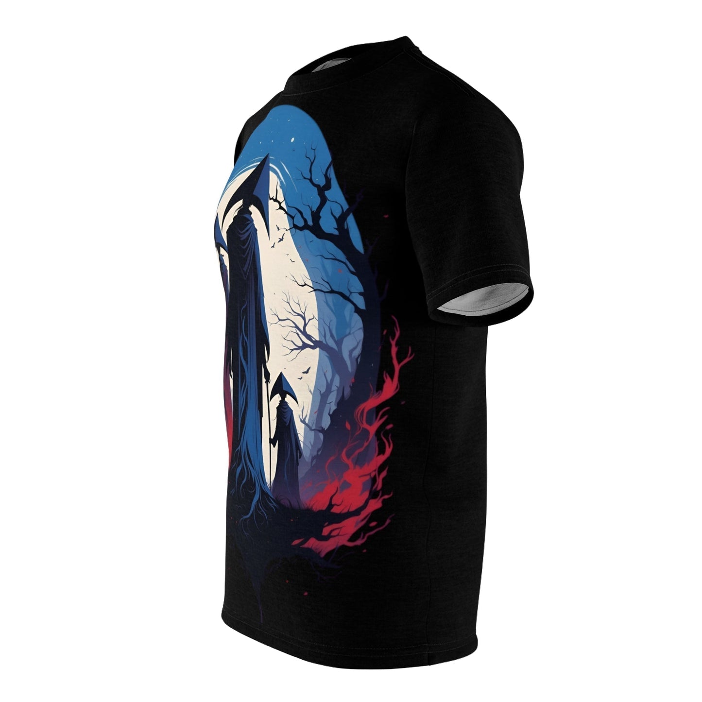 Dark Kult The Hollow - The Seers Unisex Cut & Sew Tee Verdine Daniels