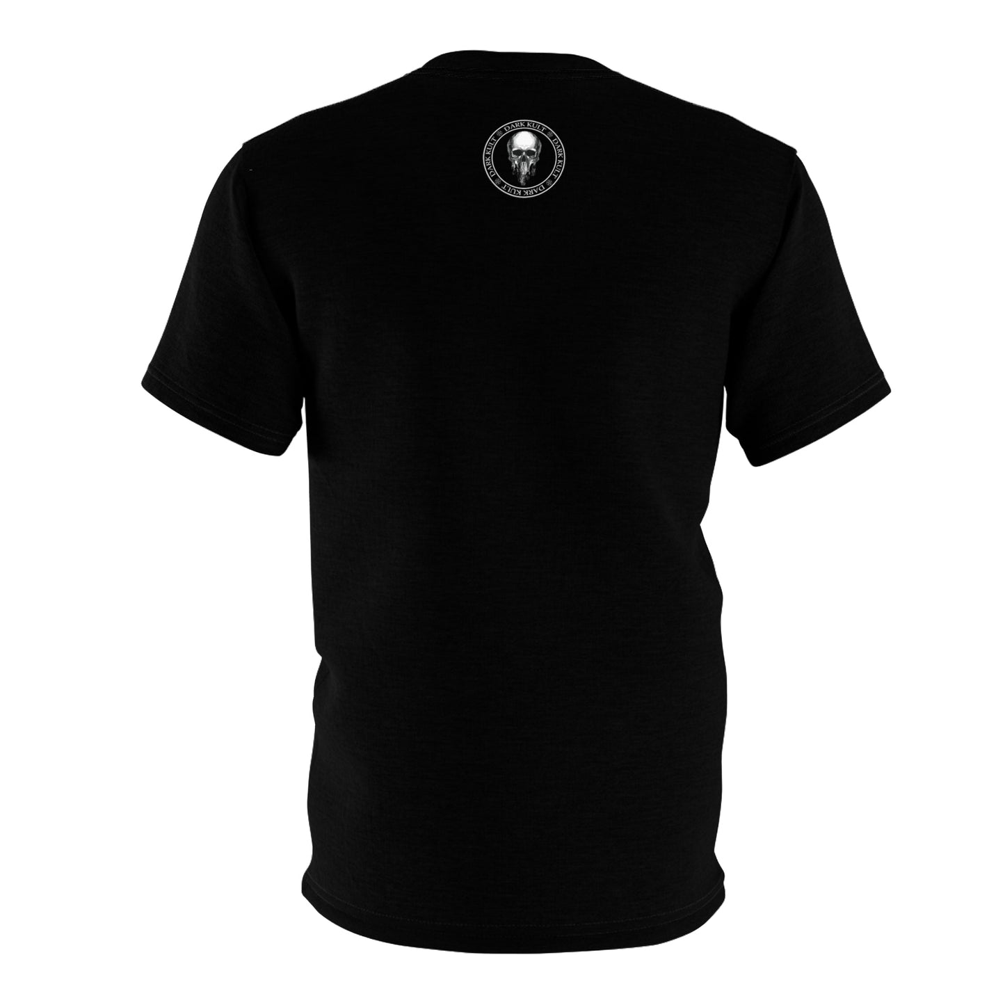 Dark Kult The Hollow - Trinity Unisex Cut & Sew Tee Verdine Daniels