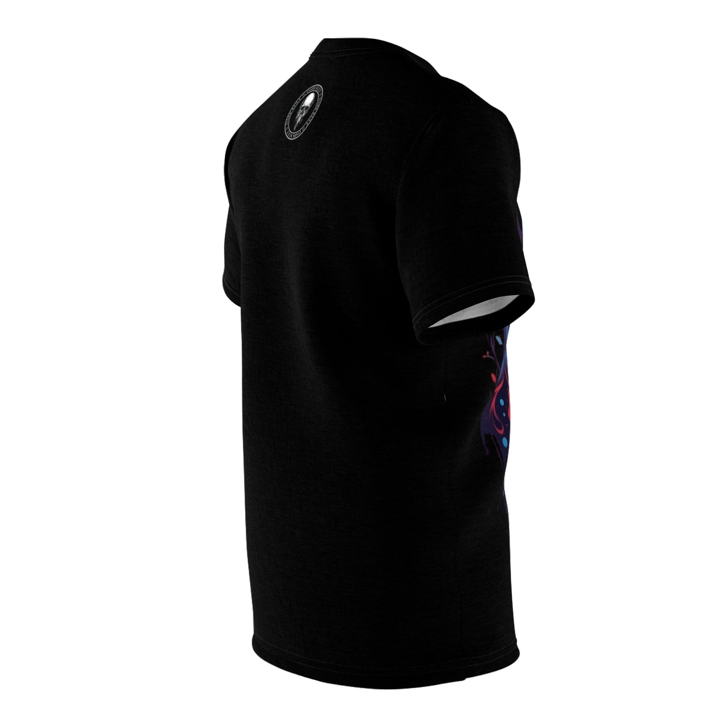Dark Kult The Hollow - Trinity Unisex Cut & Sew Tee Verdine Daniels
