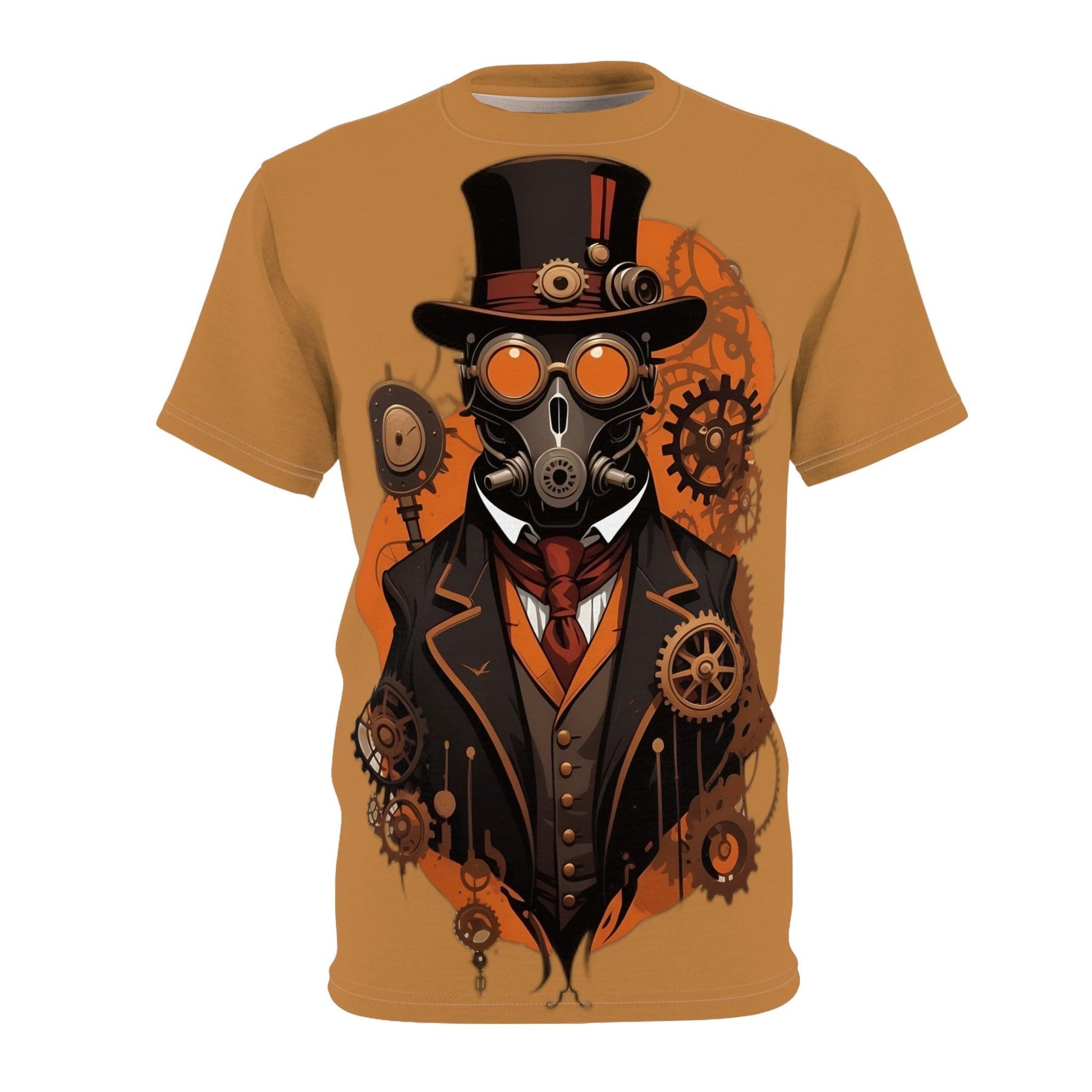 Dark Kult - The Watchtower - Iron Lung Unisex Cut & Sew Tee Verdine Daniels