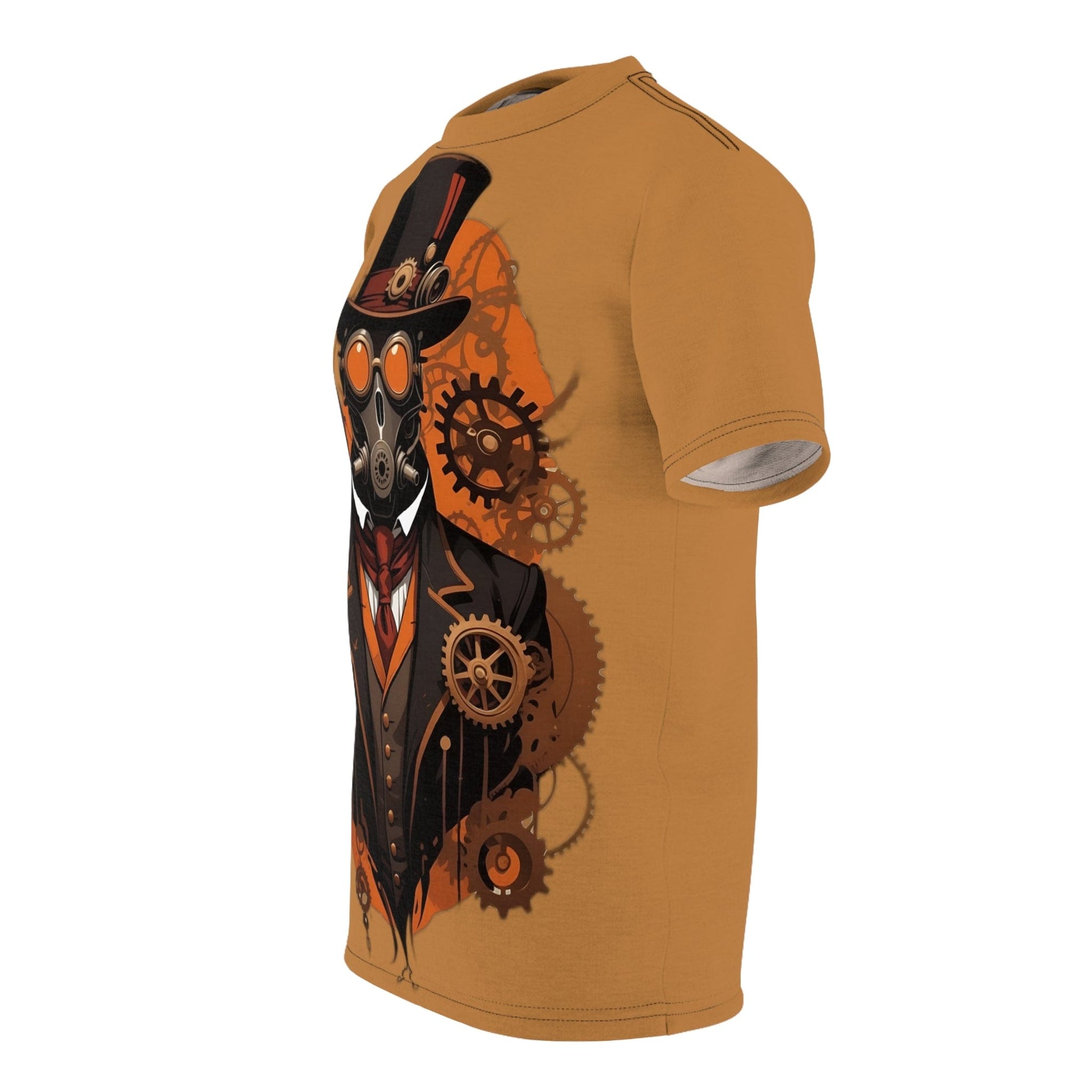 Dark Kult - The Watchtower - Iron Lung Unisex Cut & Sew Tee Verdine Daniels