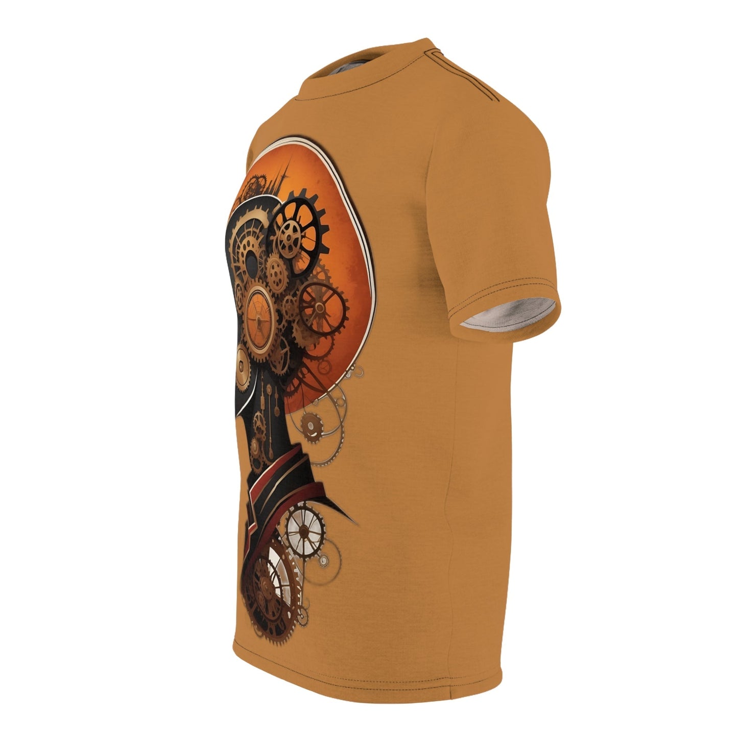Dark Kult - The Watchtower - Lady In The Light Unisex Cut & Sew Tee Verdine Daniels