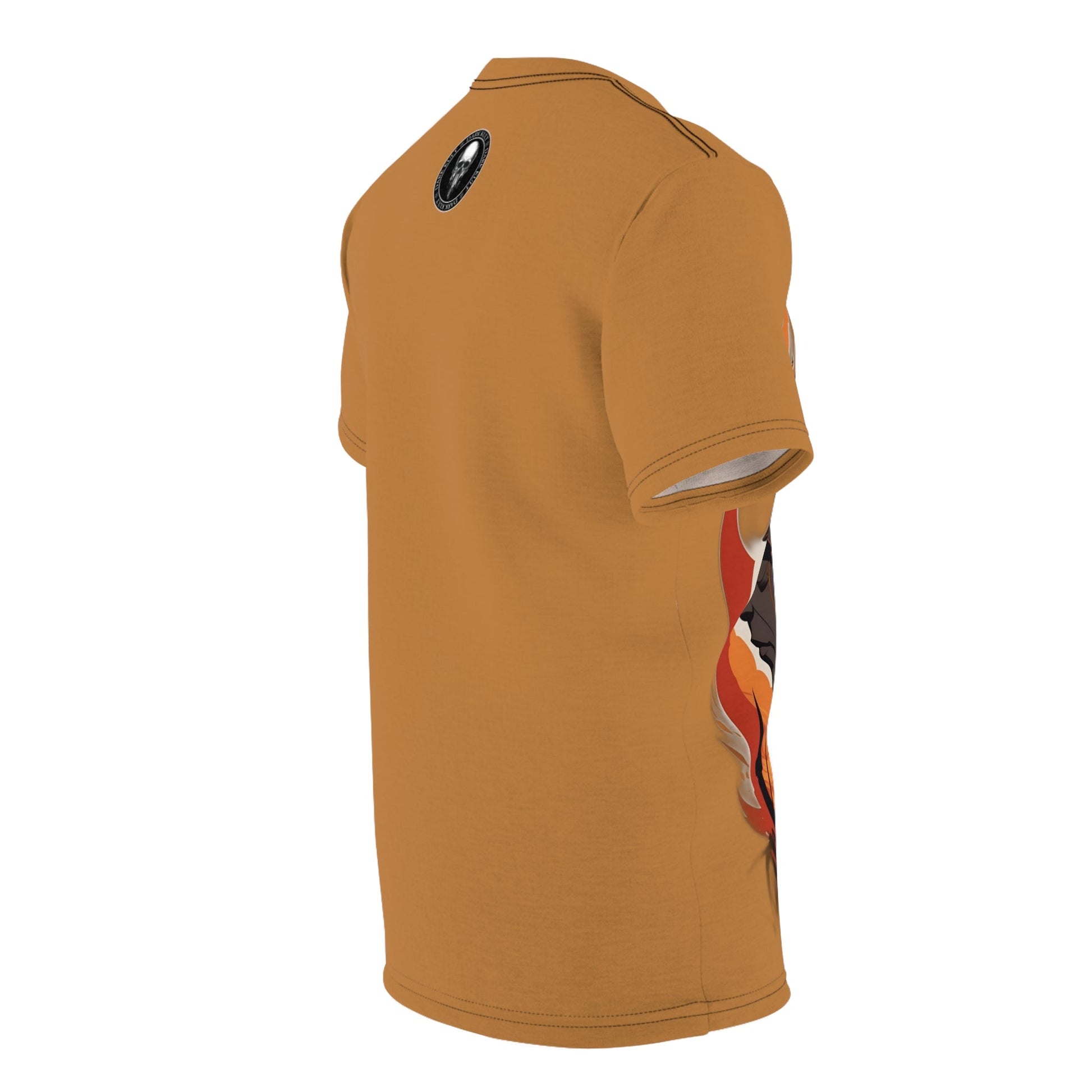Dark Kult - The Watchtower - Lone Trooper Unisex Cut & Sew Tee Verdine Daniels