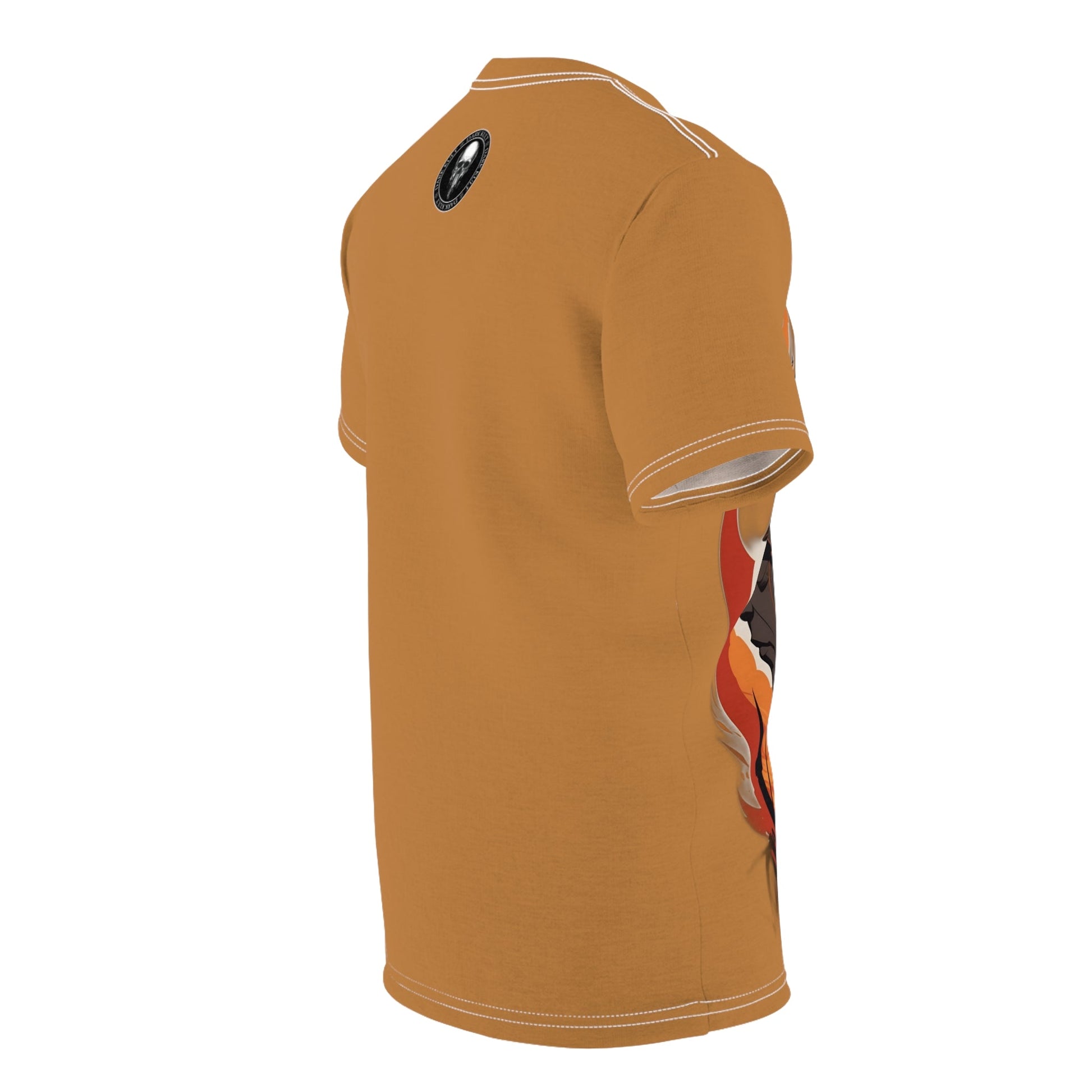 Dark Kult - The Watchtower - Lone Trooper Unisex Cut & Sew Tee Verdine Daniels